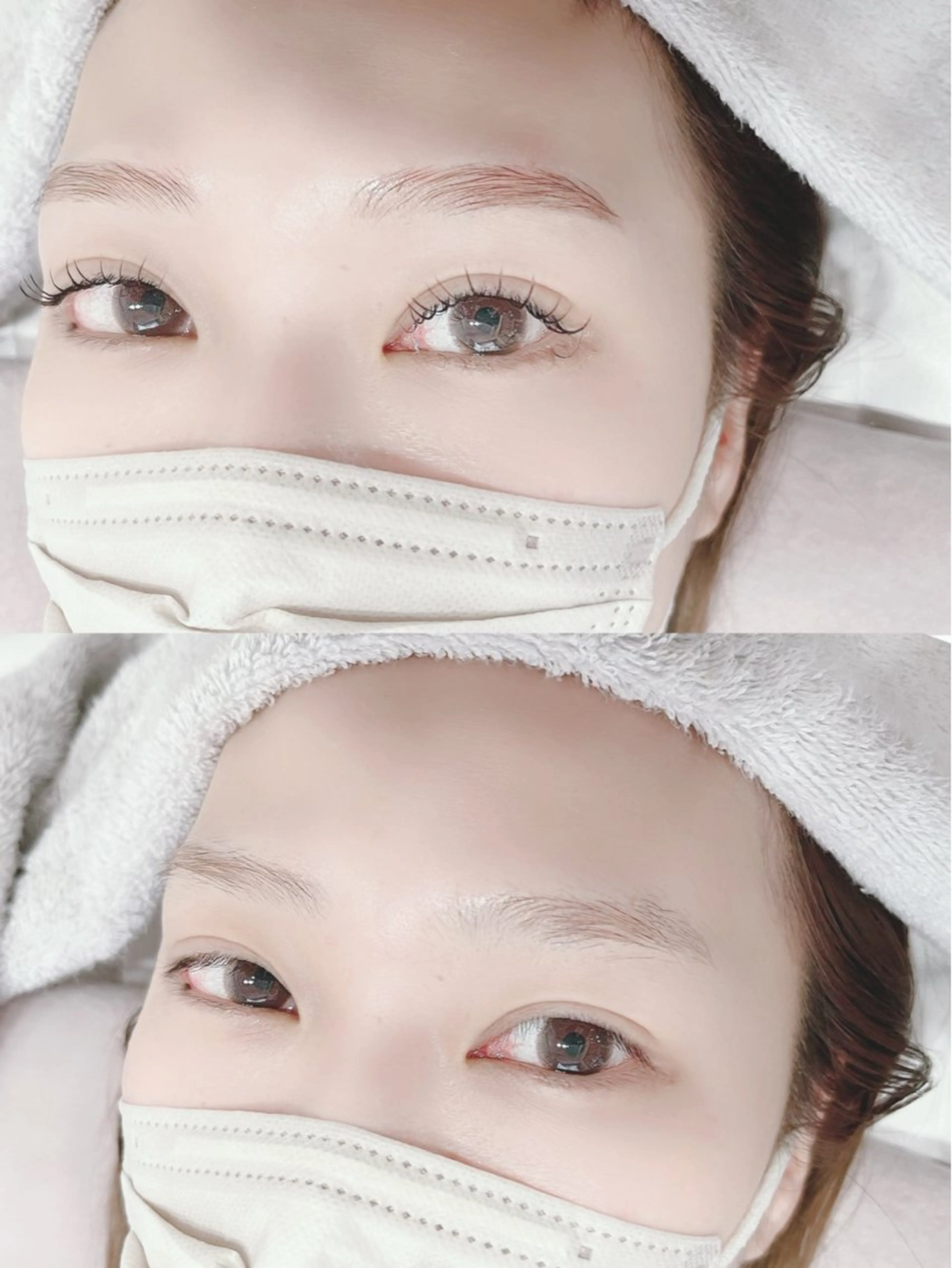 マツエク・マツパ Ema所属・fukue ayanoのマツエク・マツパデザイン