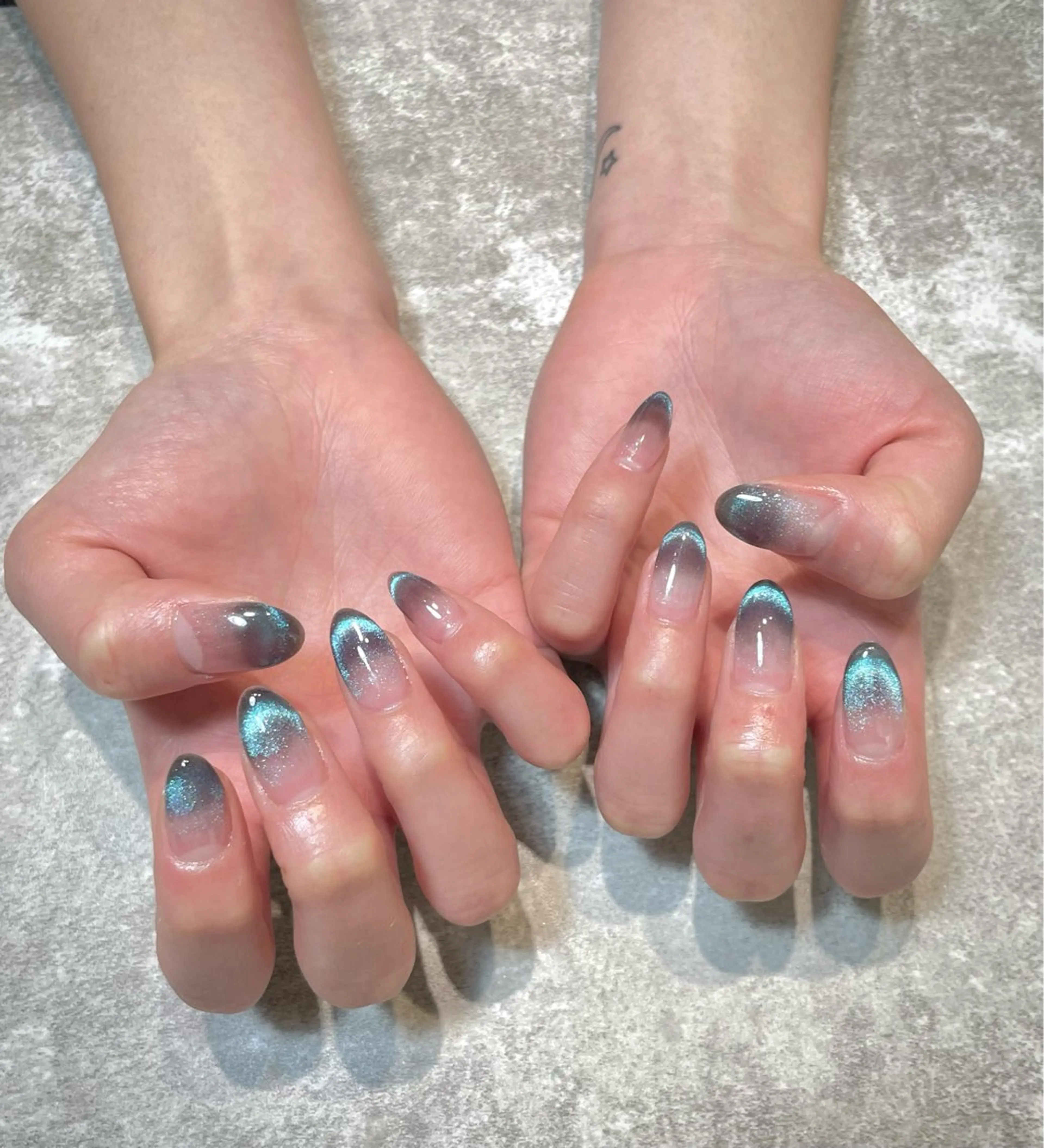 ネイル ハンドネイル nail moanaのネイルデザイン