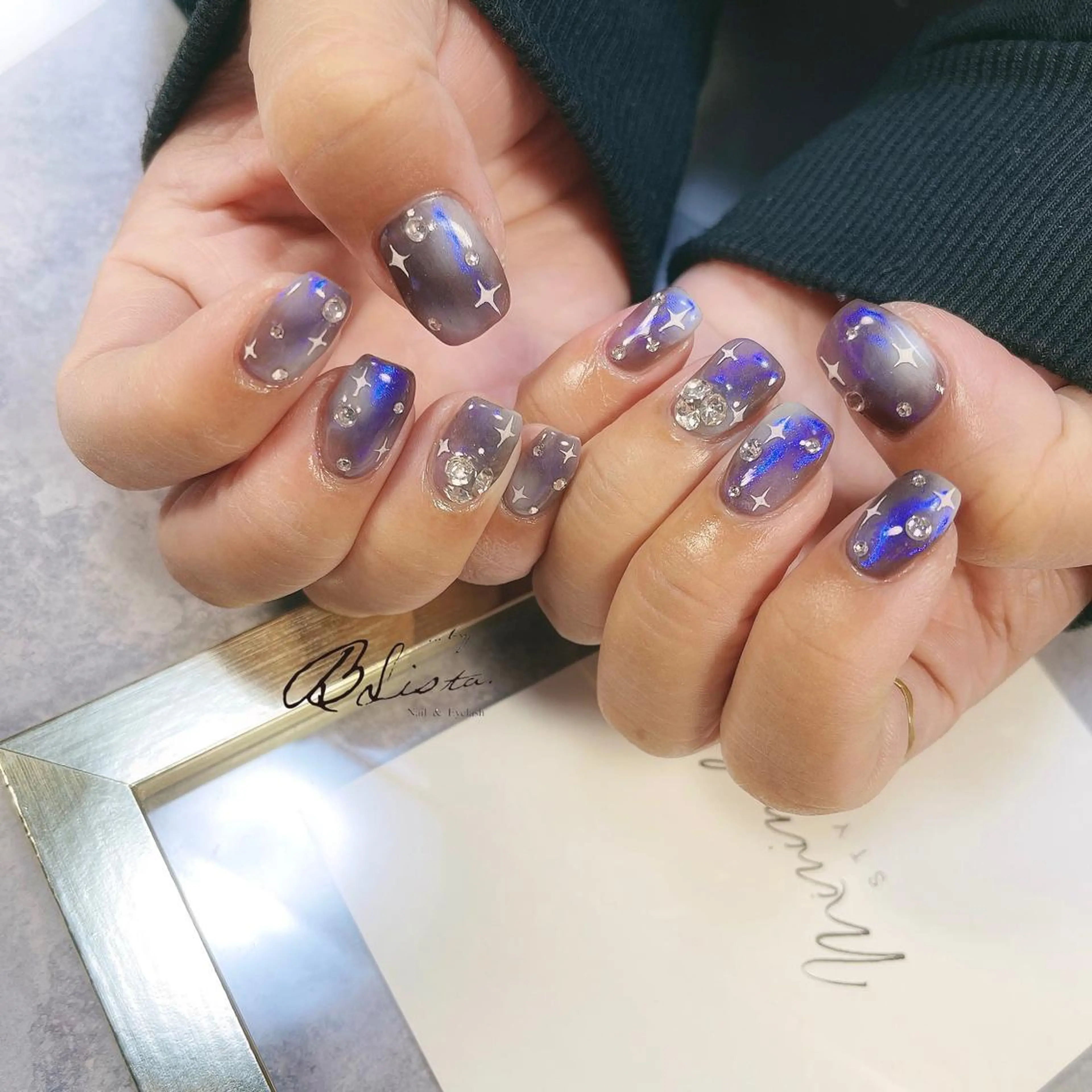 ネイル ...by BLista.所属・...by BLista.のネイルデザイン