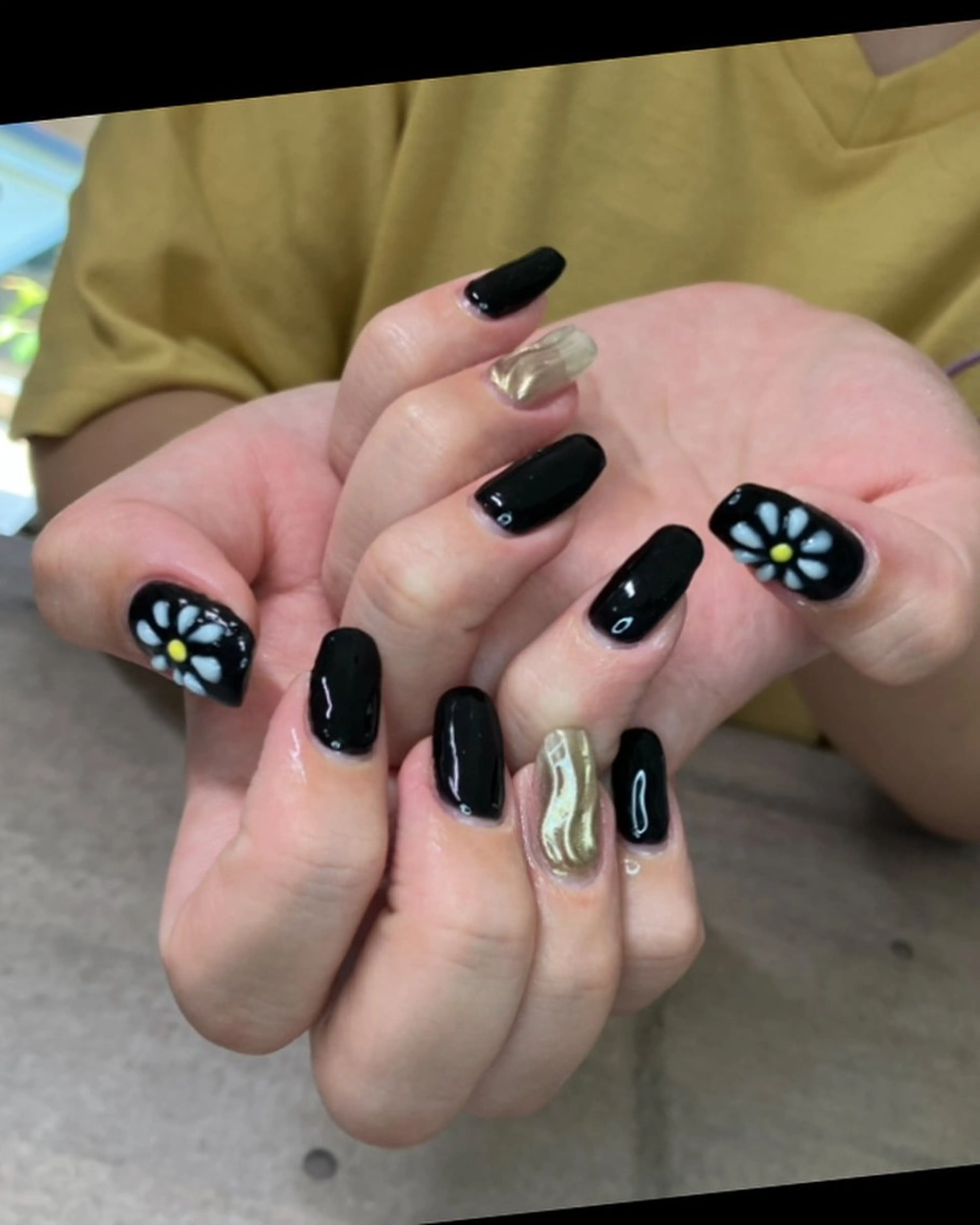 ネイル nail salon mのネイルデザイン