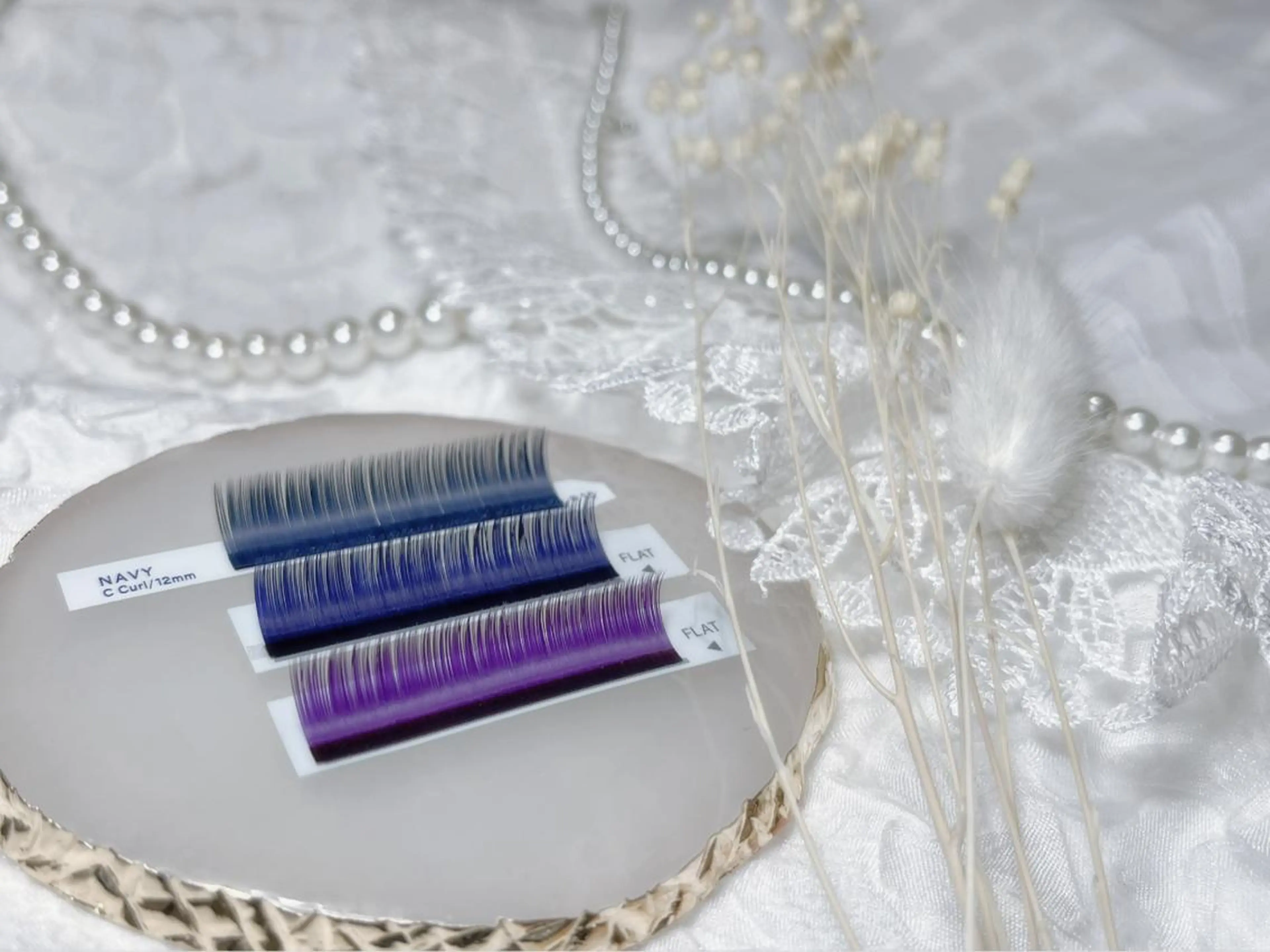 マツエク・マツパ フラットラッシュ マツエク LaMa .Ｊのマツエク・マツパデザイン