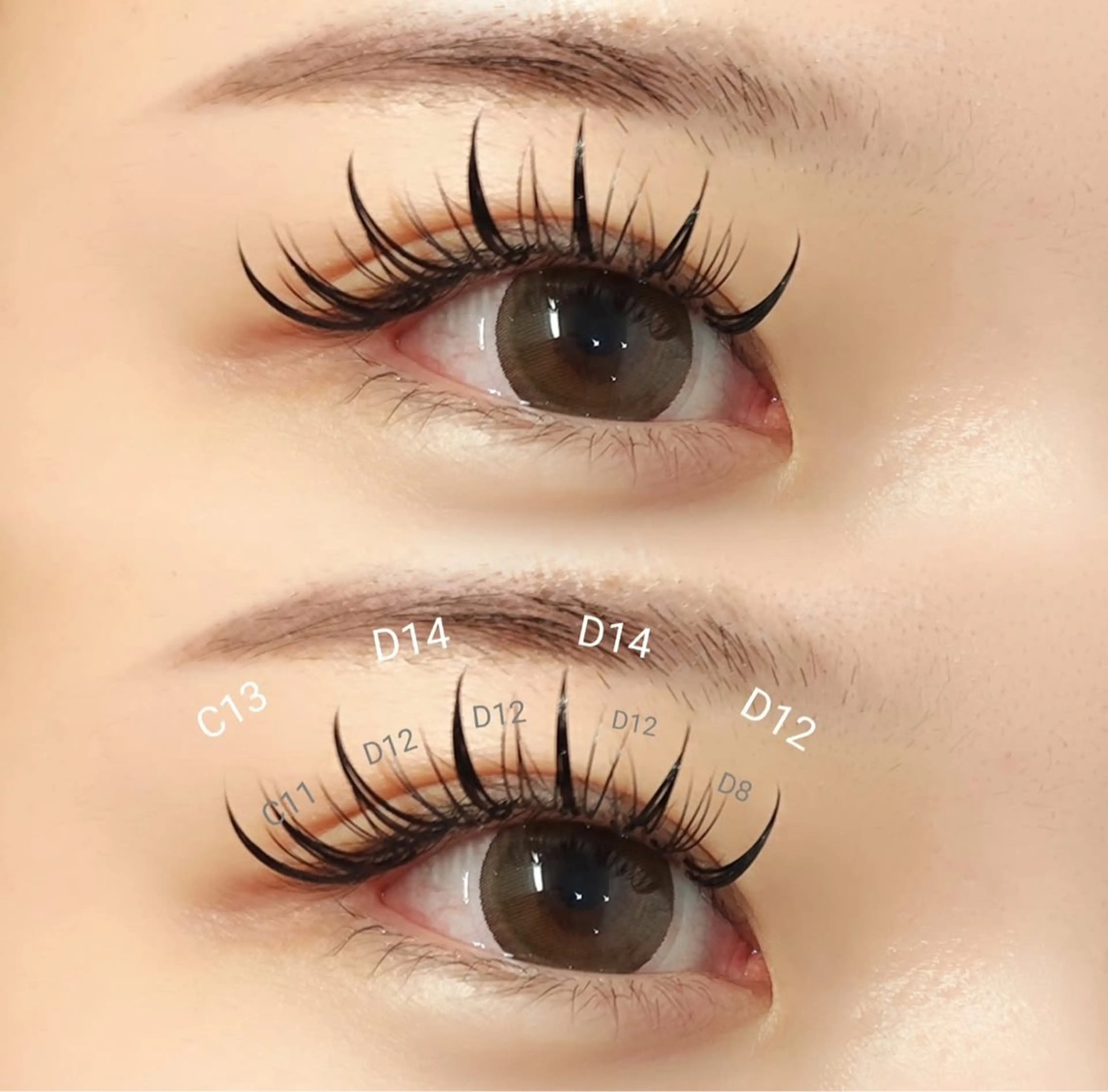 ラルカラッシュ【ワンホンデザイン⟡.·*.】の写真