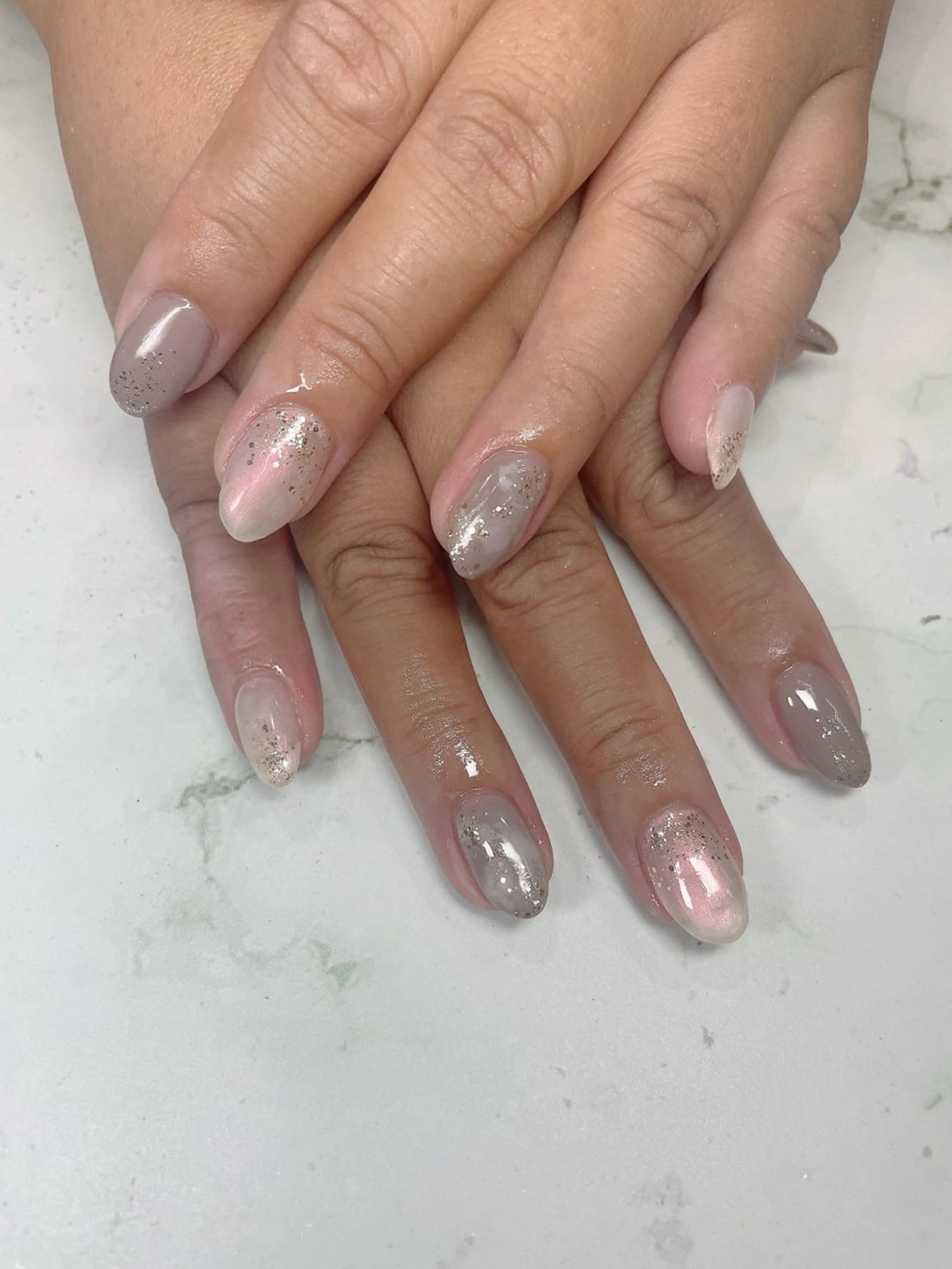 ミディアム MIIA nailのネイルデザイン