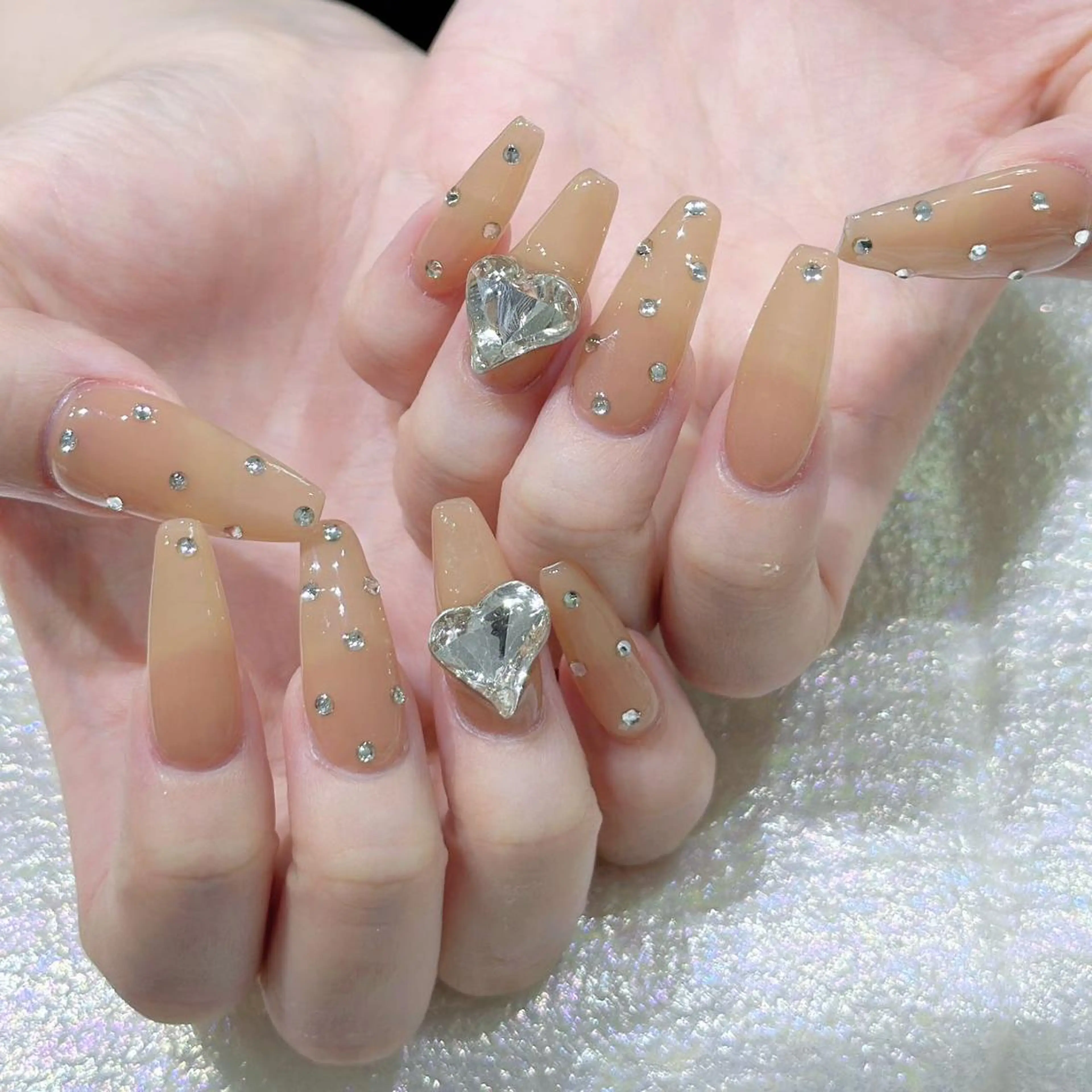 ネイル ハンドネイル Queens 新宿本店のネイルデザイン