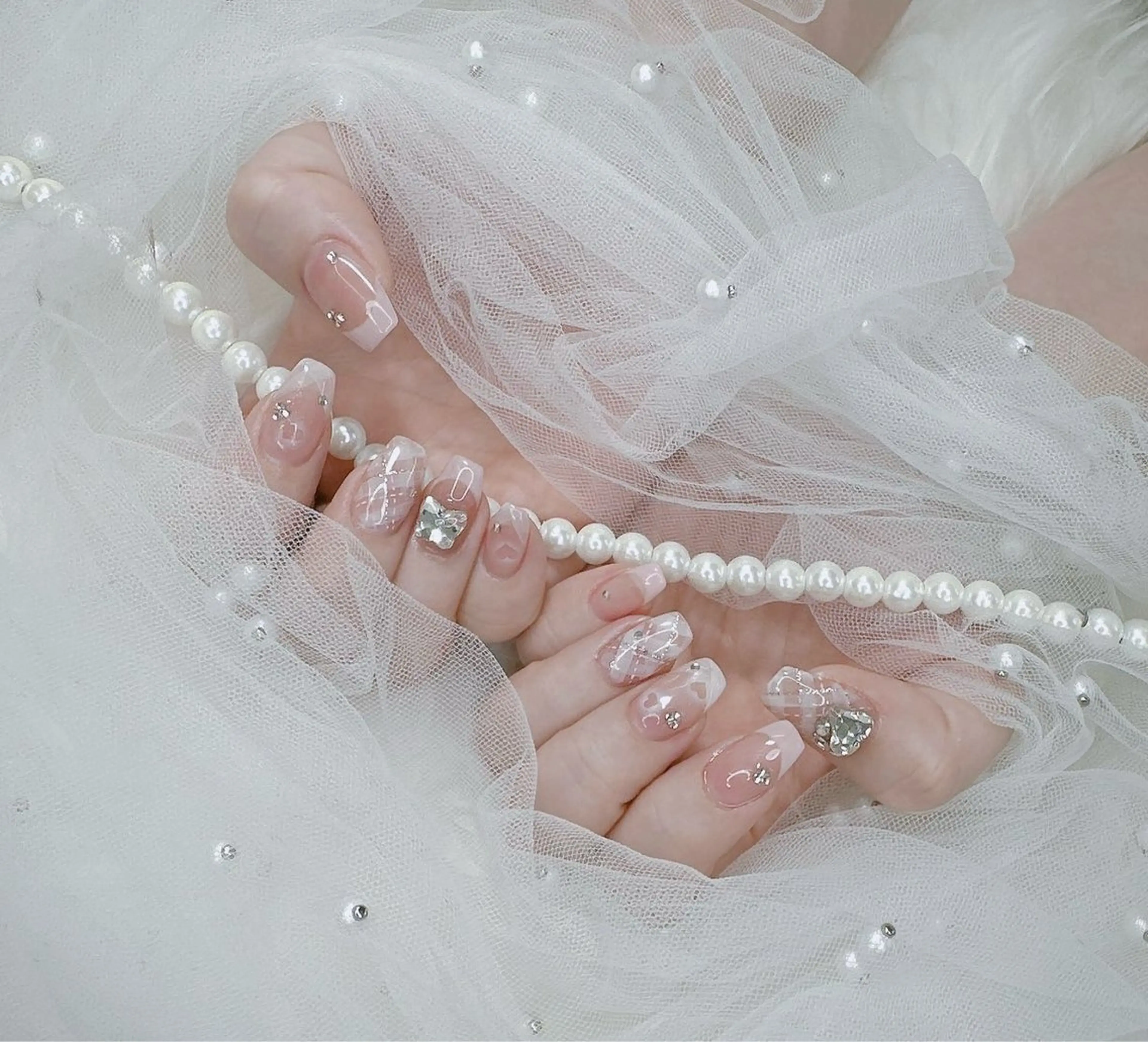 ネイル R salonのネイルデザイン