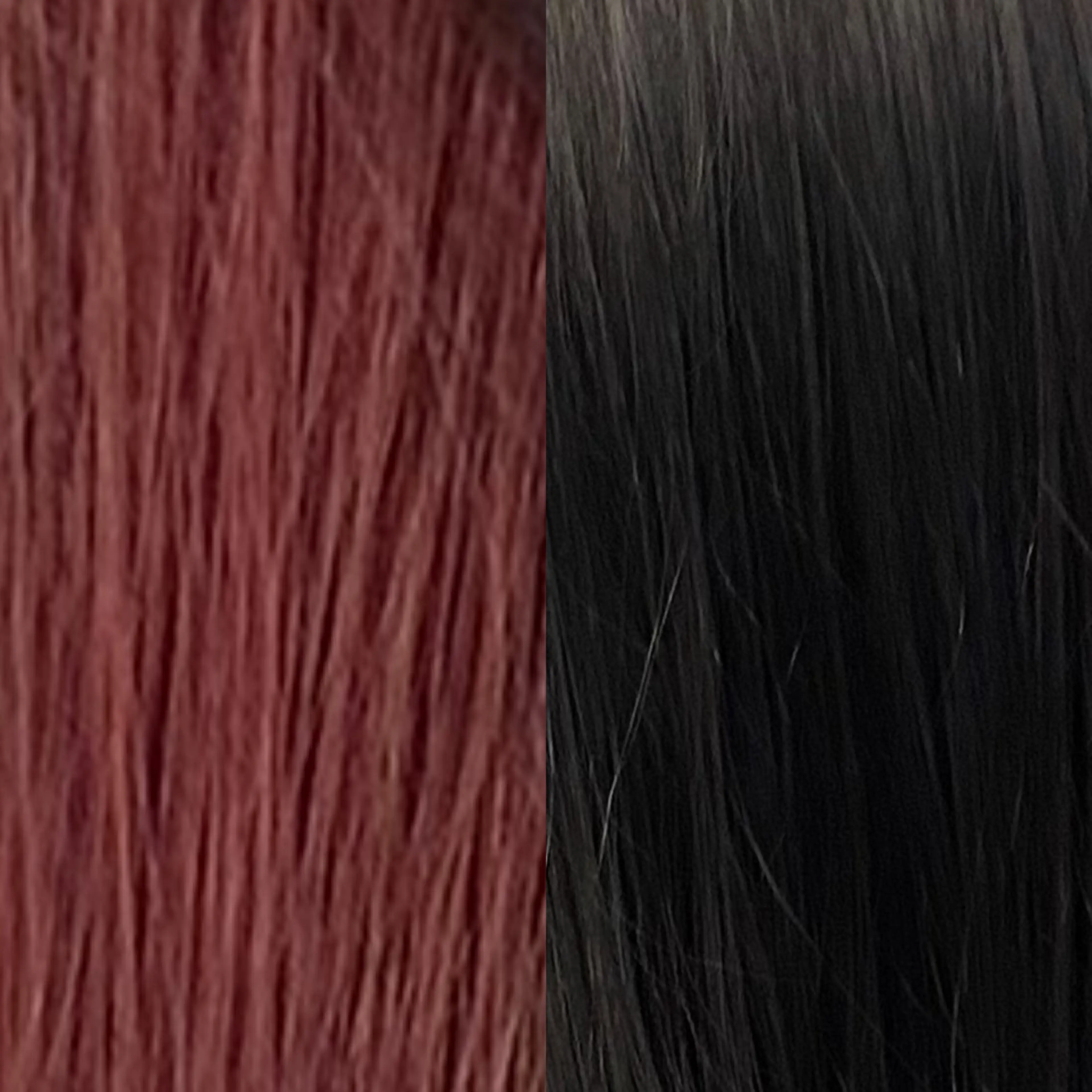 セミロング カラー 🥣ブリーチ・カラー 平城秀馬/原宿のヘアスタイル