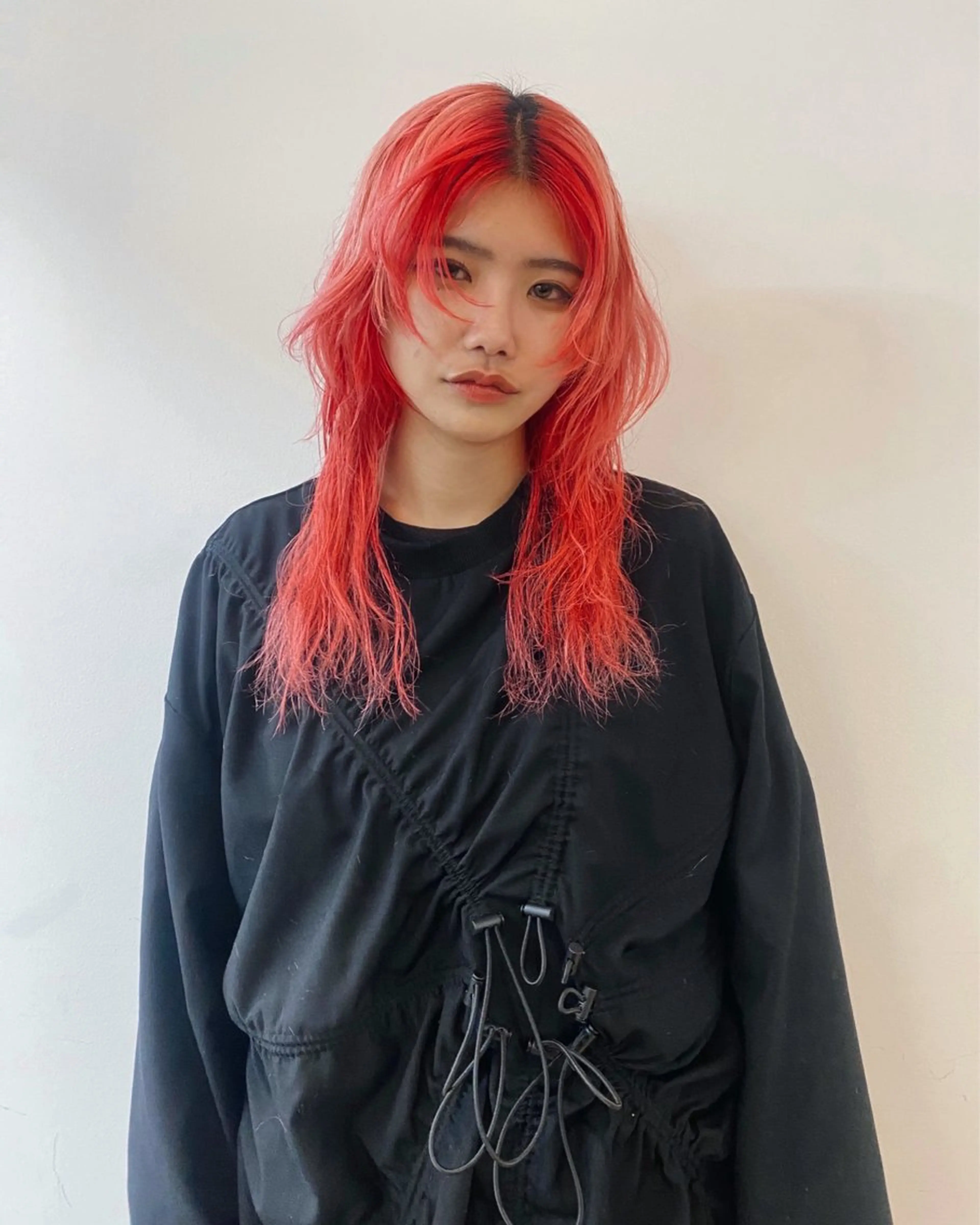 セミロング THE AGATA TOKYO所属・外国人風パーマ/デザ インカット🦕✨アミのヘアスタイル