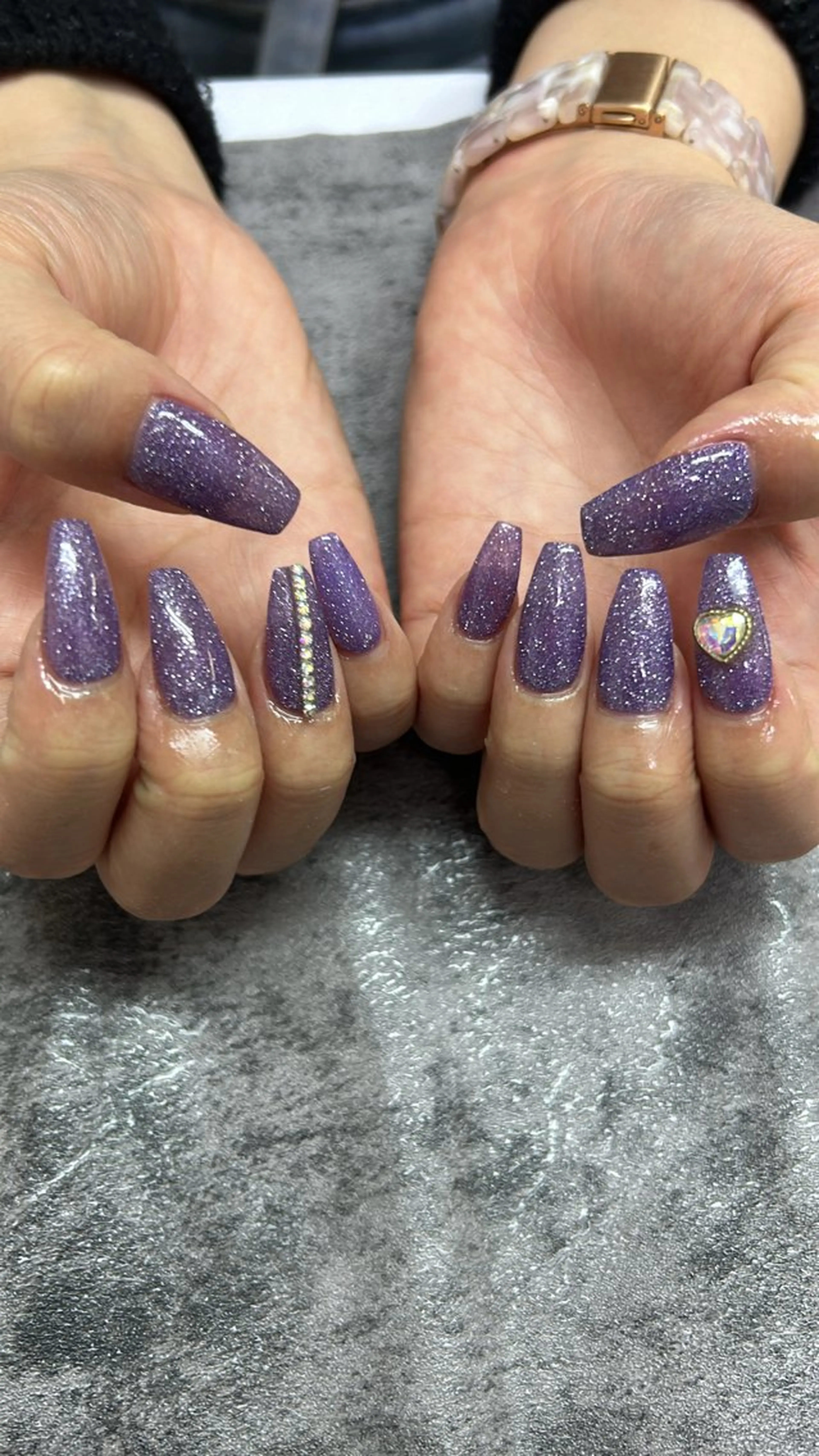 ネイル brilliant s.kのネイルデザイン