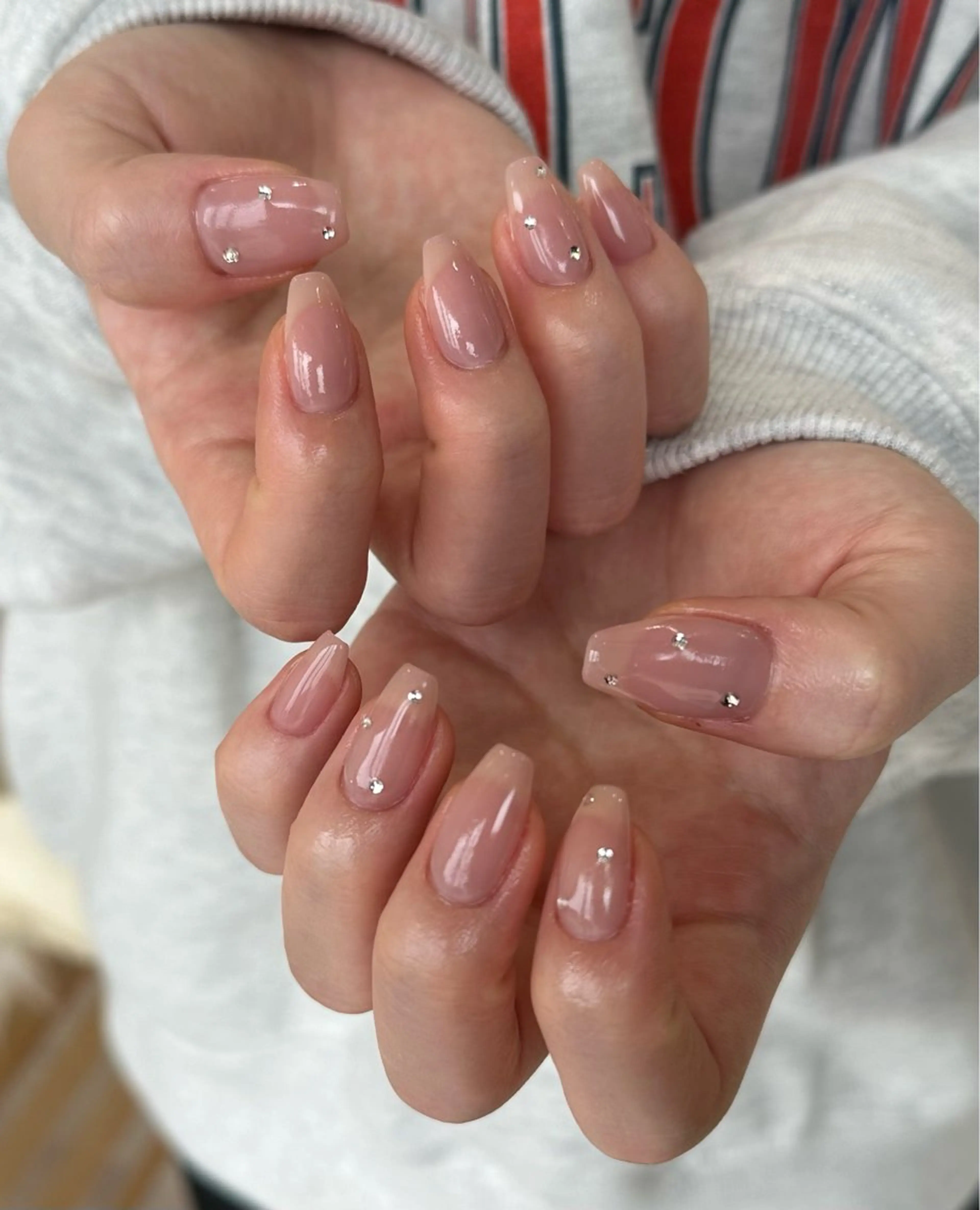 ネイル nail atelier be'所属・be' Yuhiのネイルデザイン