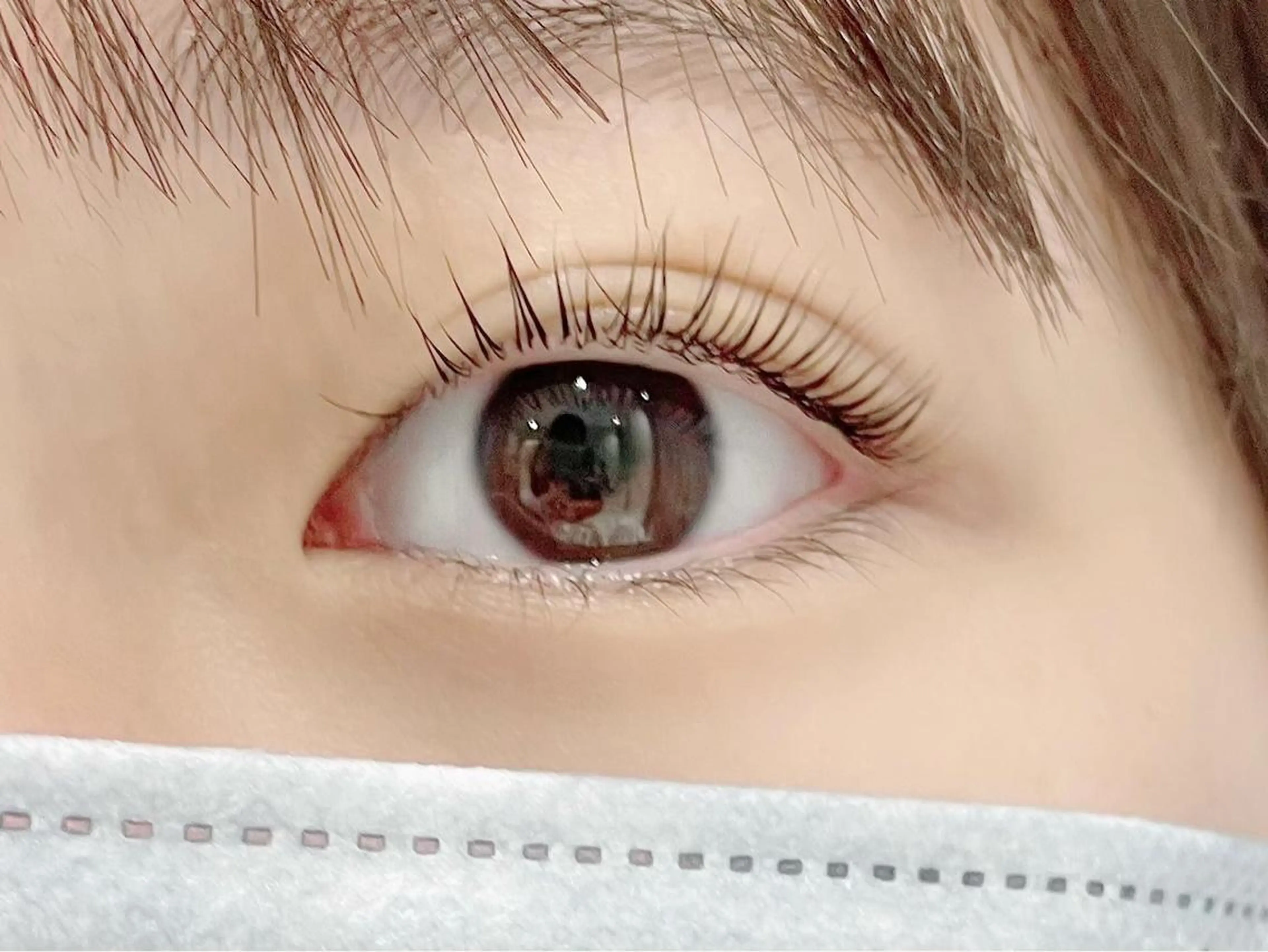 マツエク・マツパ Luana ✩‧₊˚ 土屋/店長のマツエク・マツパデザイン