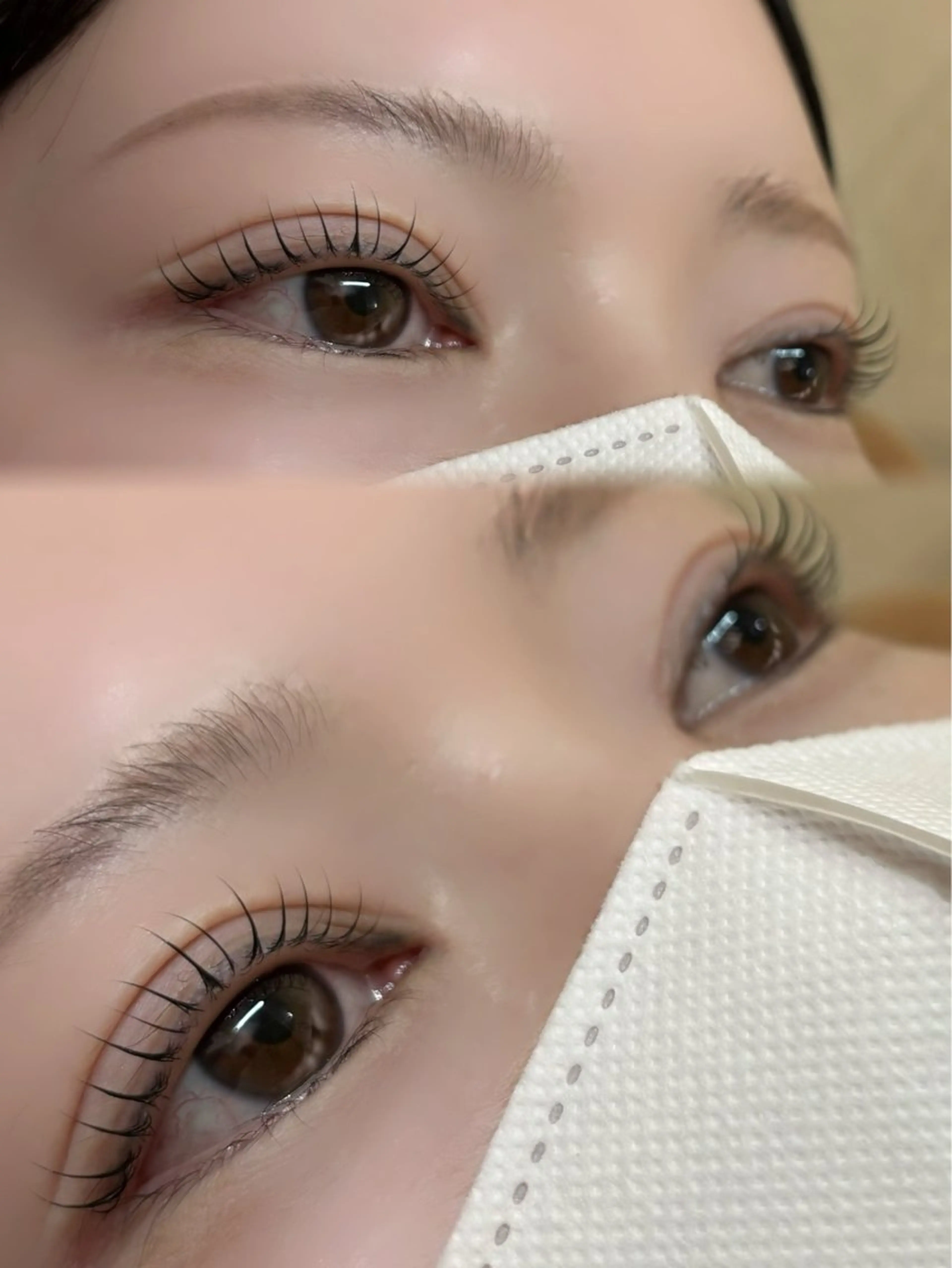 マツエク・マツパ マツパ 💛LUNELLA MIKU💛のマツエク・マツパデザイン