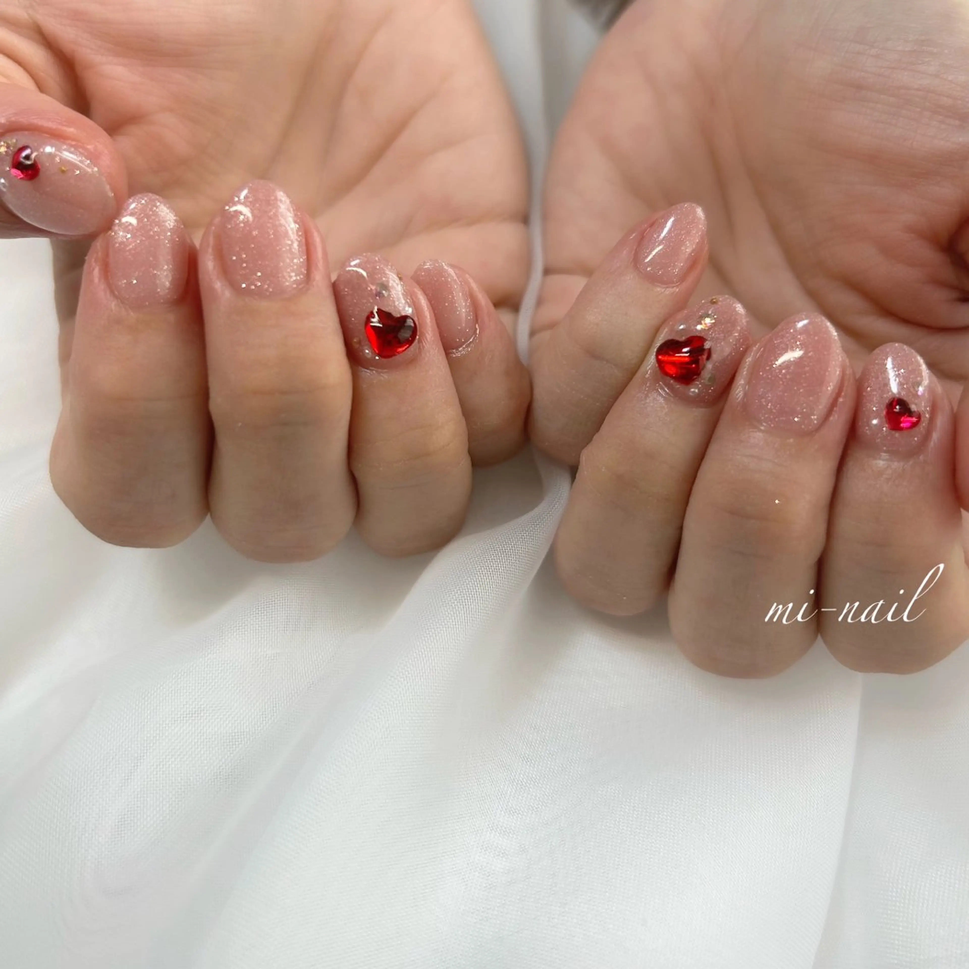 ネイル ハンドネイル ..mi_nail..所属・..mi-nail ..のネイルデザイン