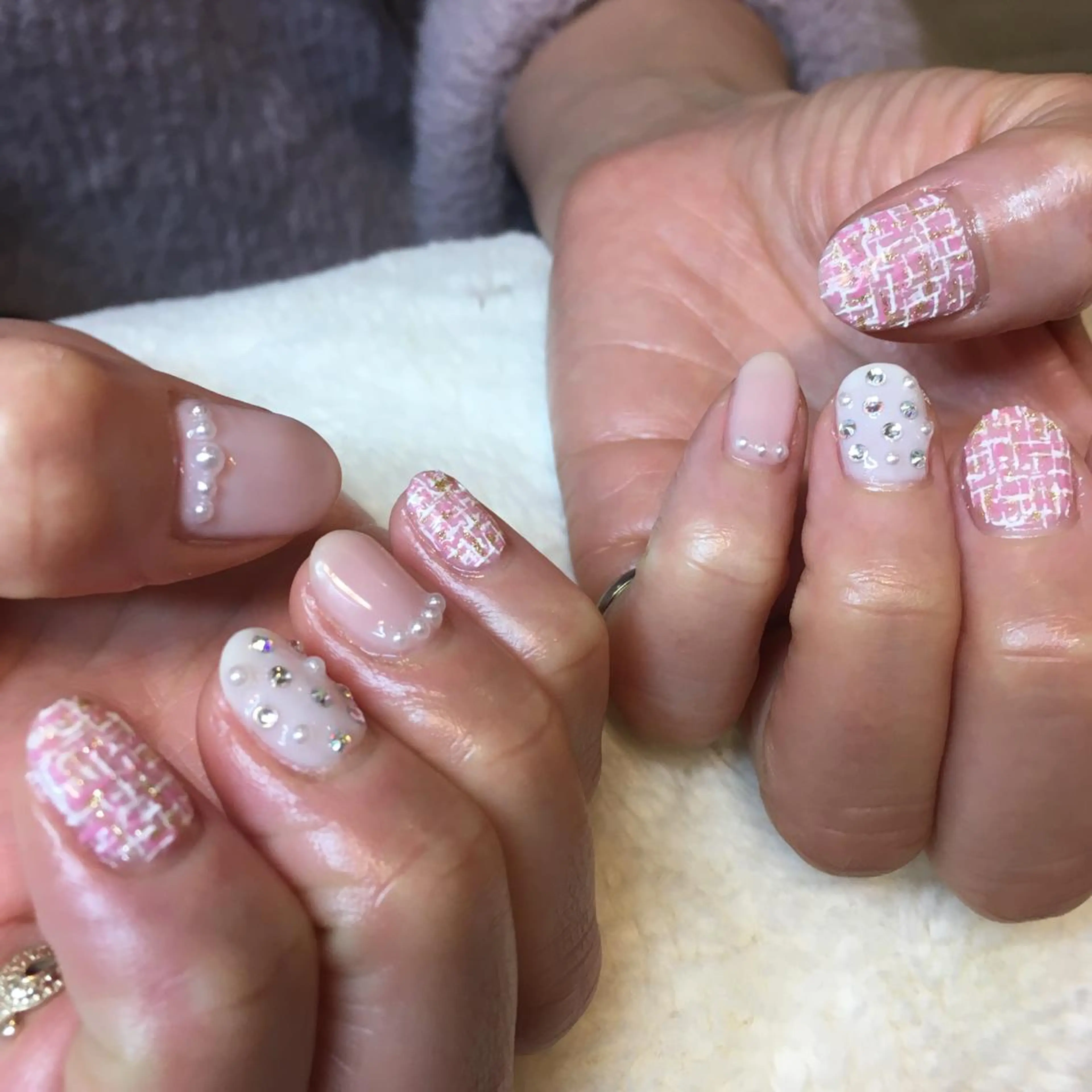 ネイル ハンドネイル ☆ KAYOKO ☆のネイルデザイン