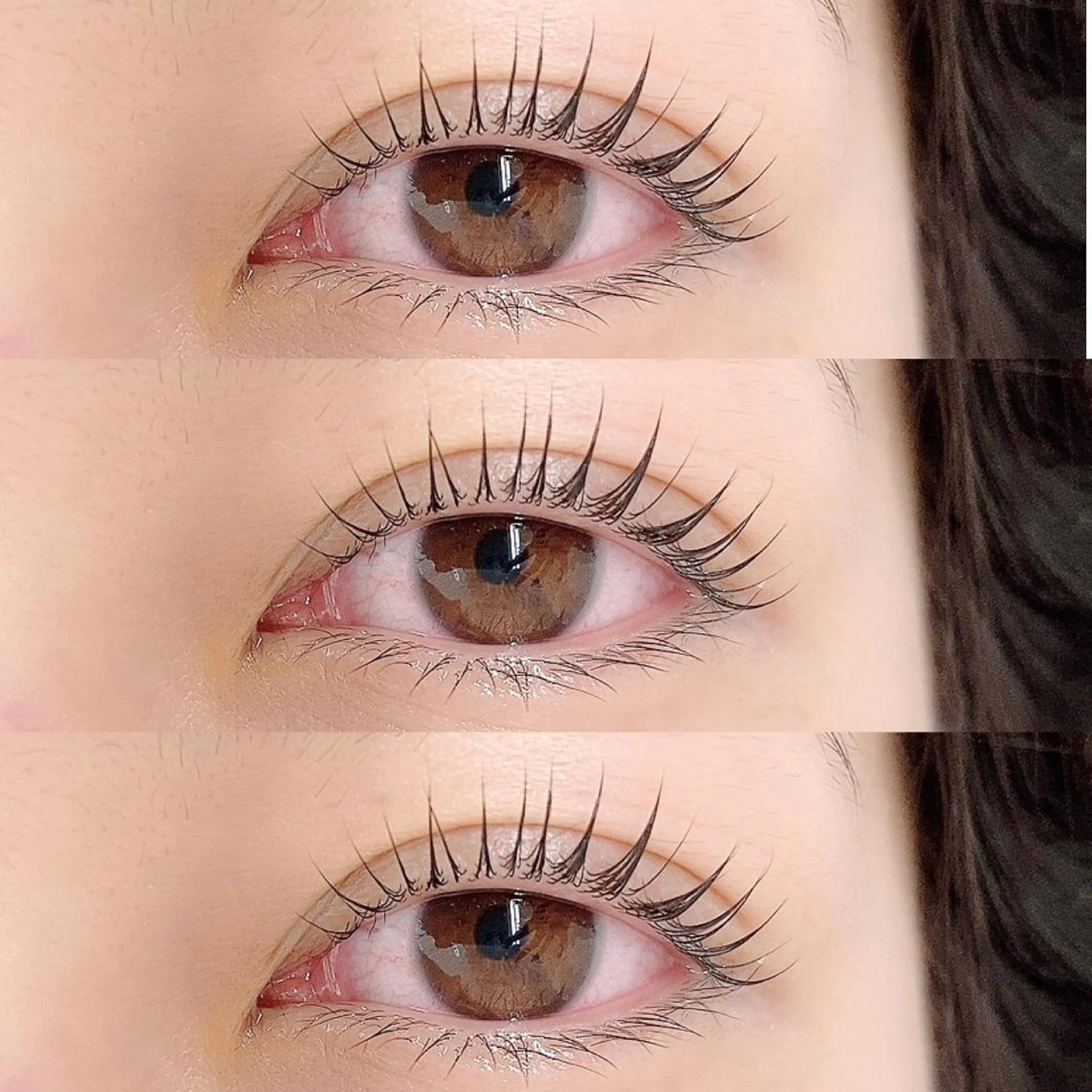 マツエク・マツパ マツパ MITSUKI 🌙* :ﾟのマツエク・マツパデザイン