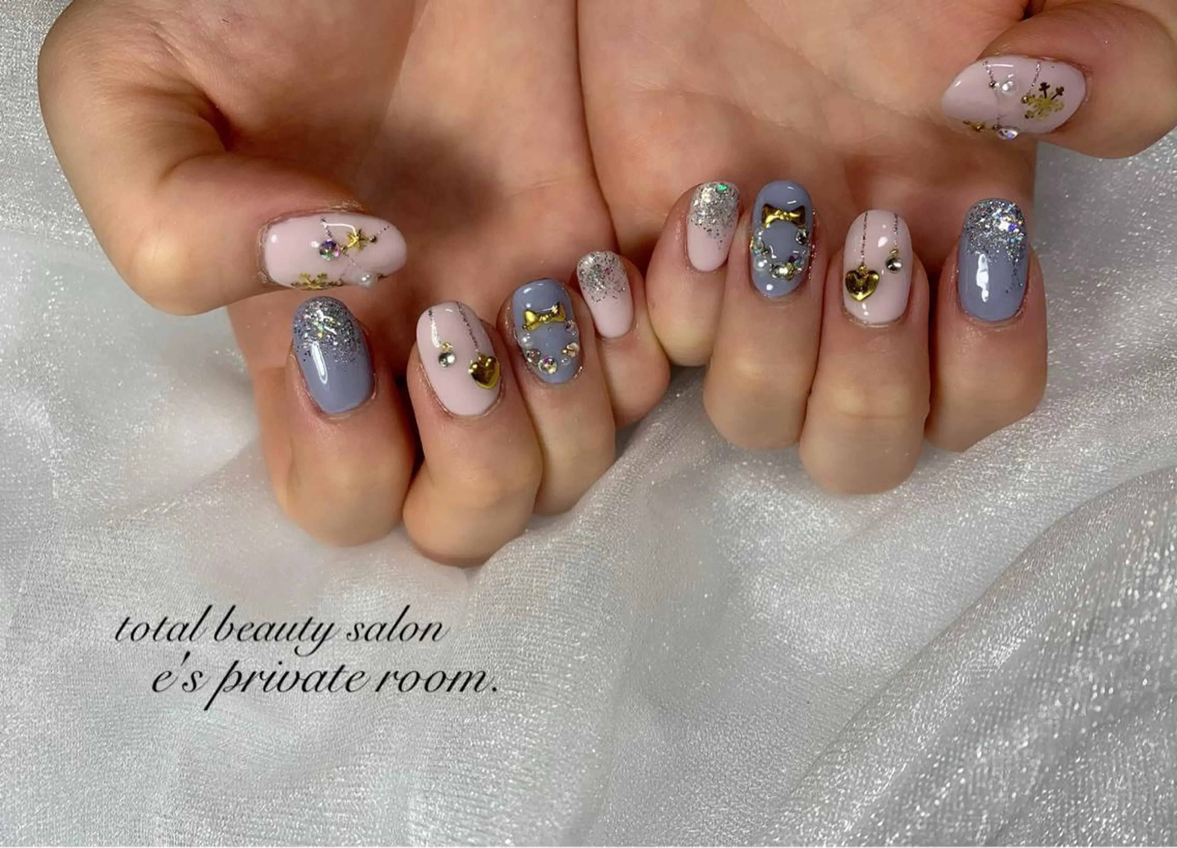 ネイル LAVISH nail salonのネイルデザイン