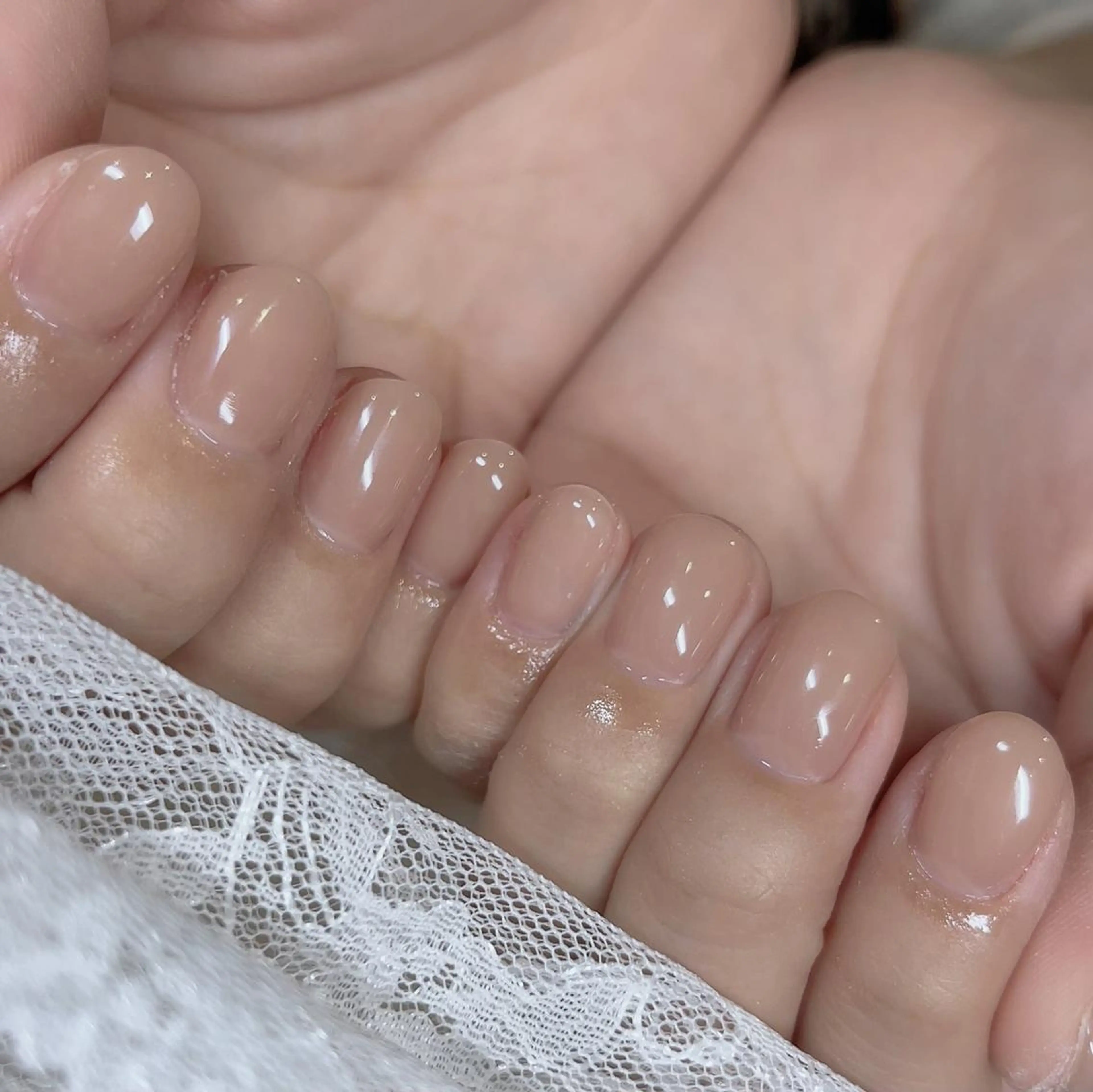 《オフなし限定✨》ワンカラーorラメグラデーションの写真