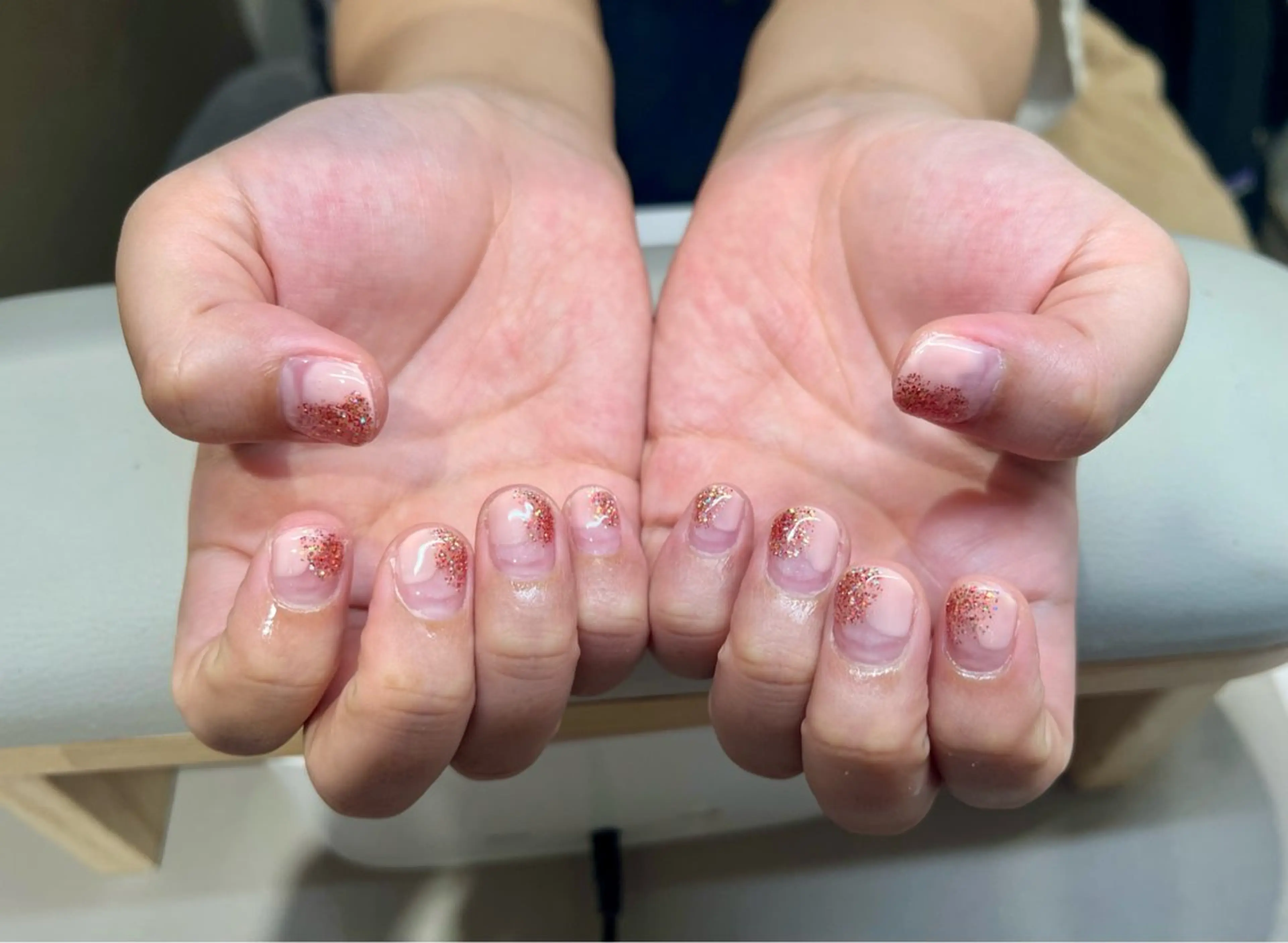 ネイル &robe銀座 🪽tsuki🪽のネイルデザイン