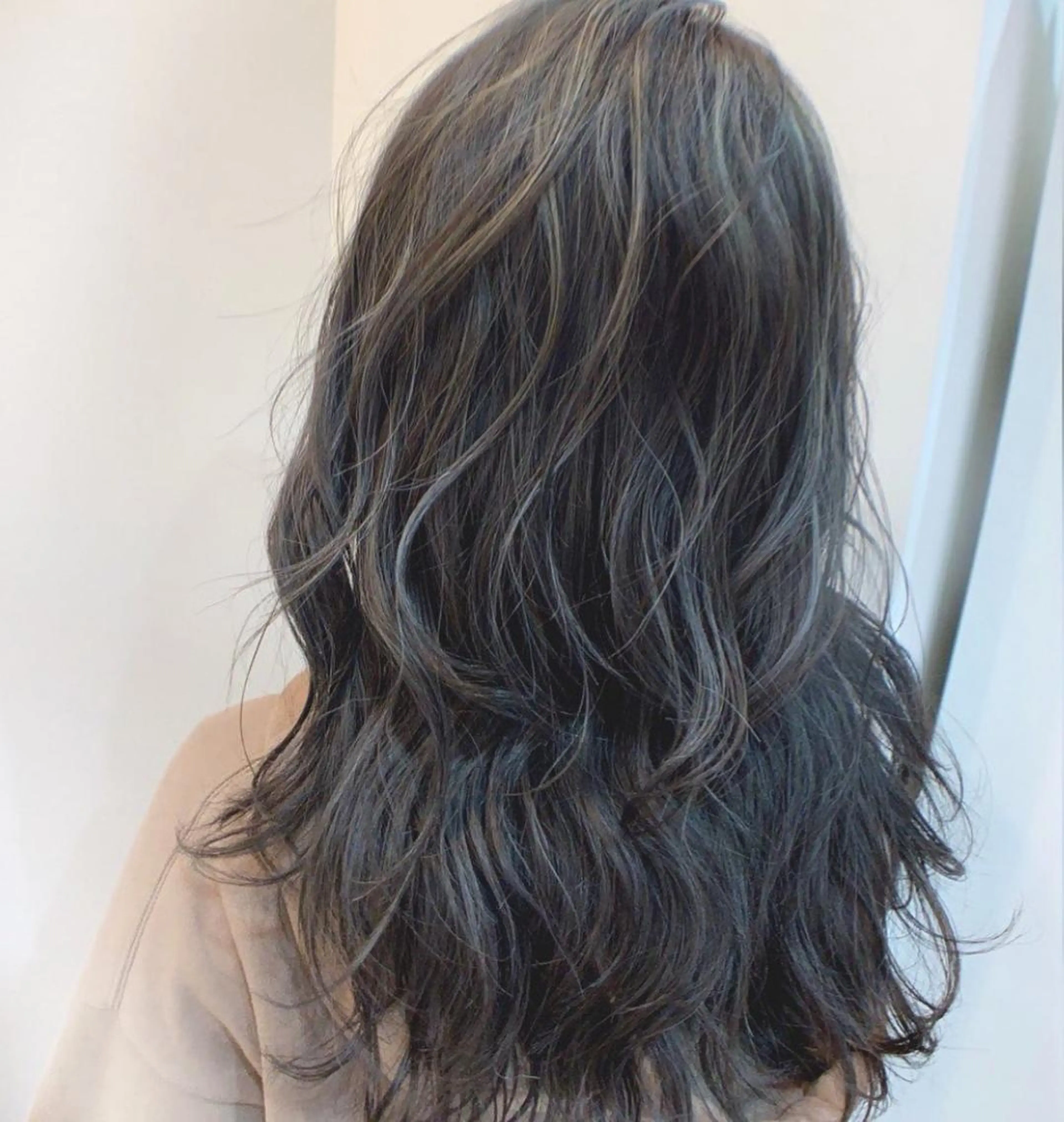 ロング カラー Lego Hair所属・竹本 侑真のヘアスタイル