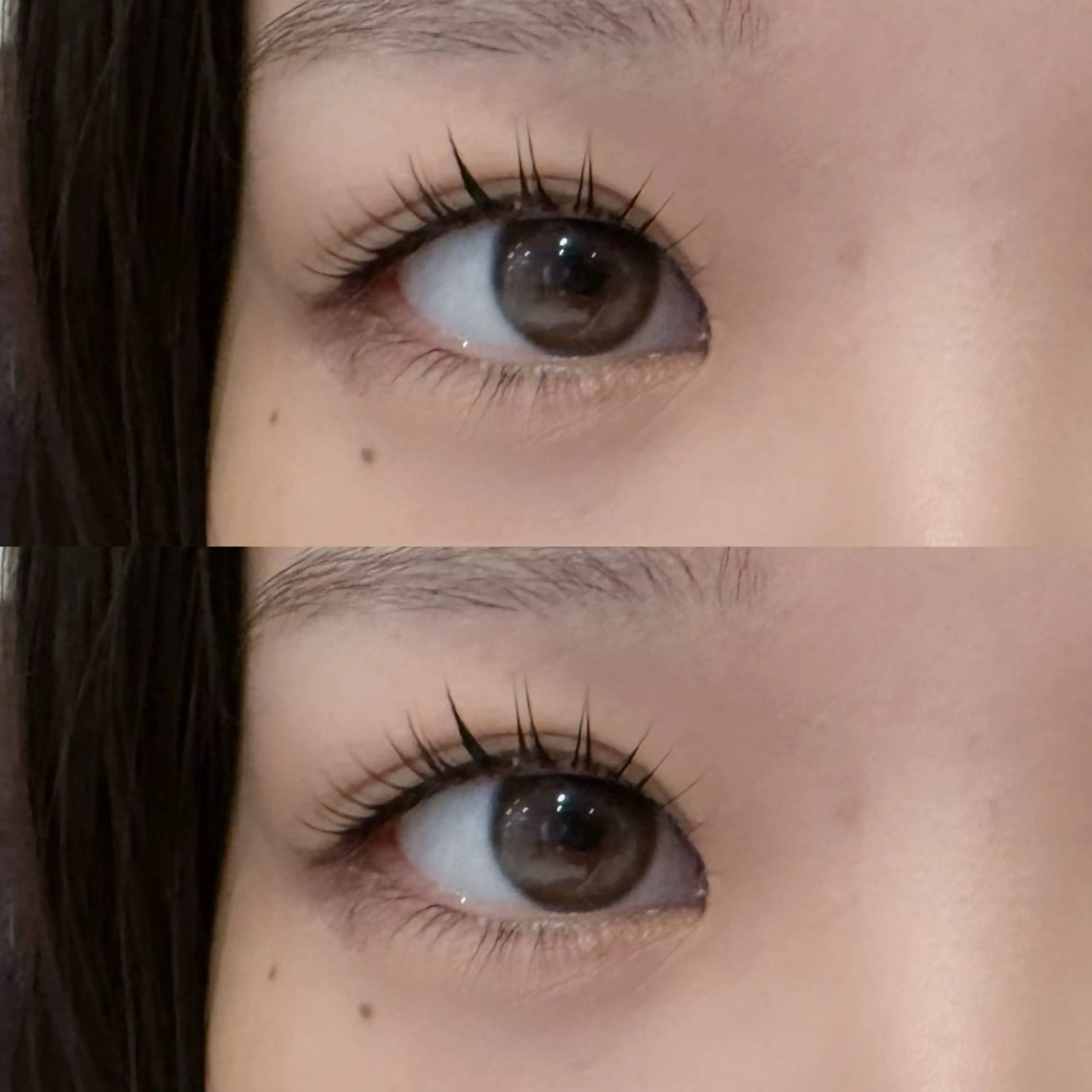 マツエク・マツパ マツパ 南舘 由奈のマツエク・マツパデザイン