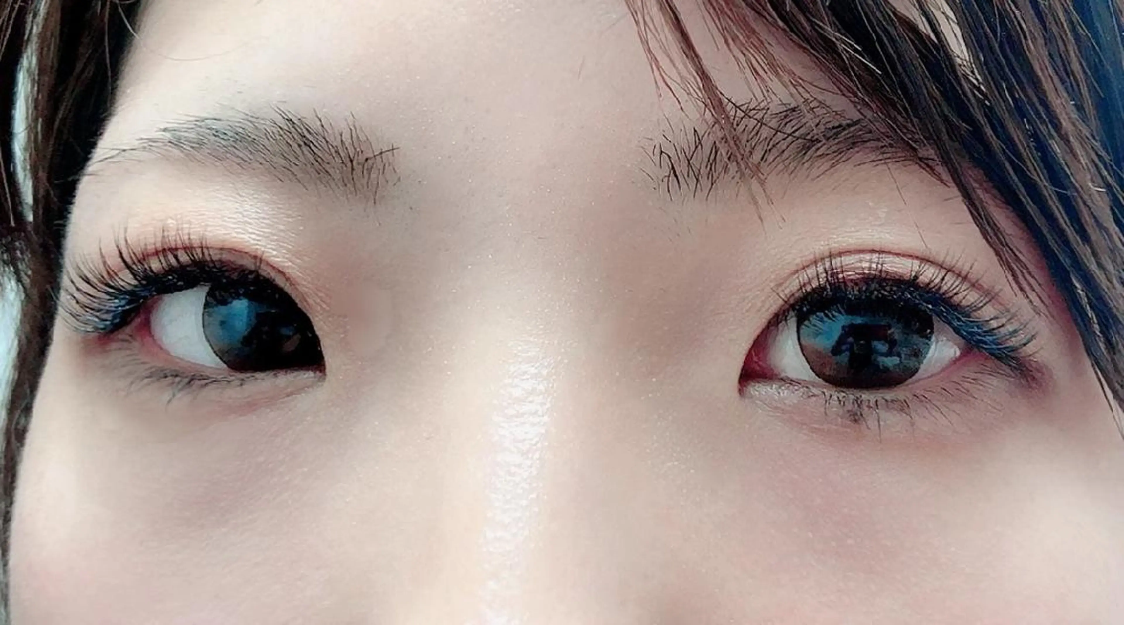 マツエク・マツパ 付け放題 キュート フラットラッシュ まつげパーマ セーブル 吉岡 ゆうなのマツエク・マツパデザイン