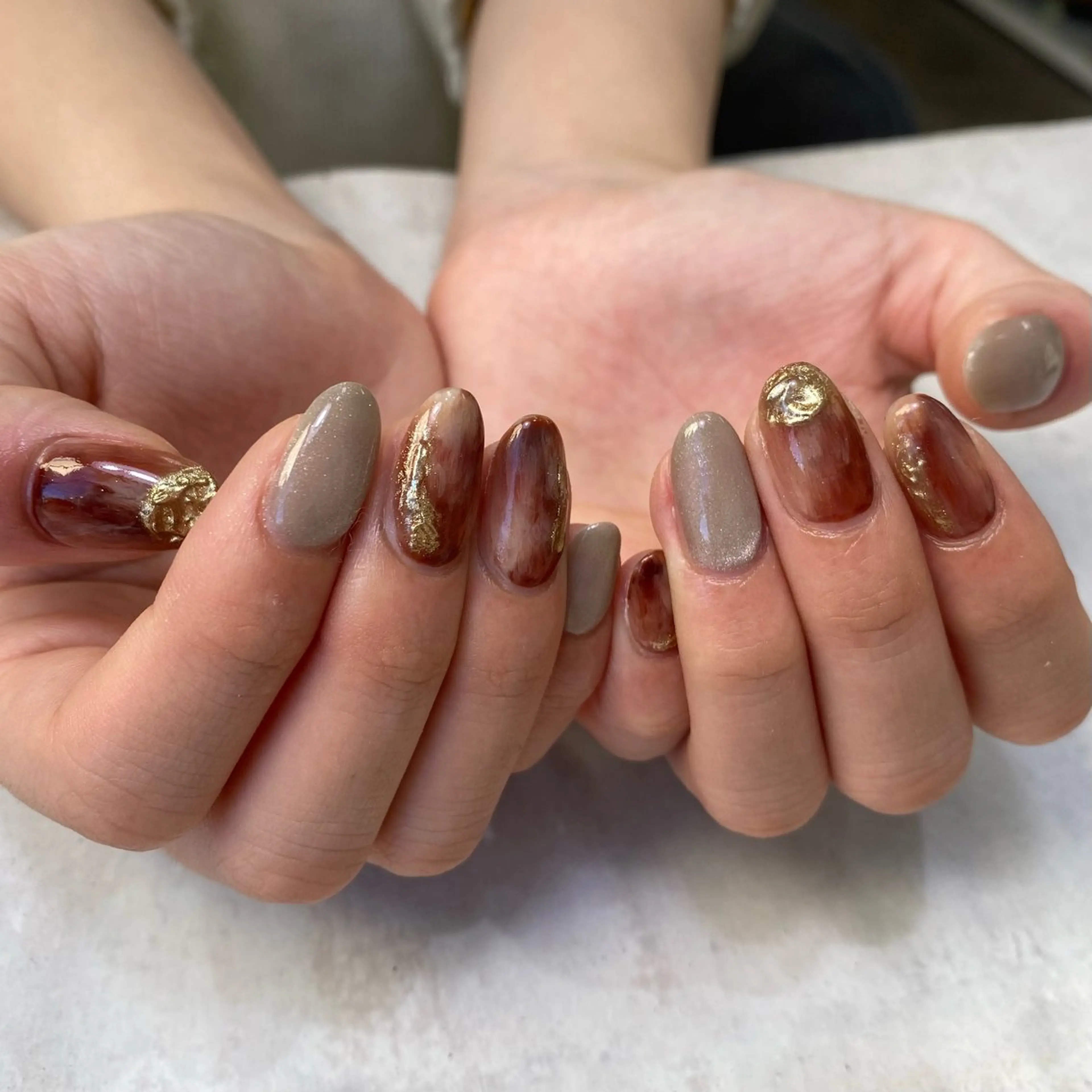 ネイル C. Ricoのネイルデザイン