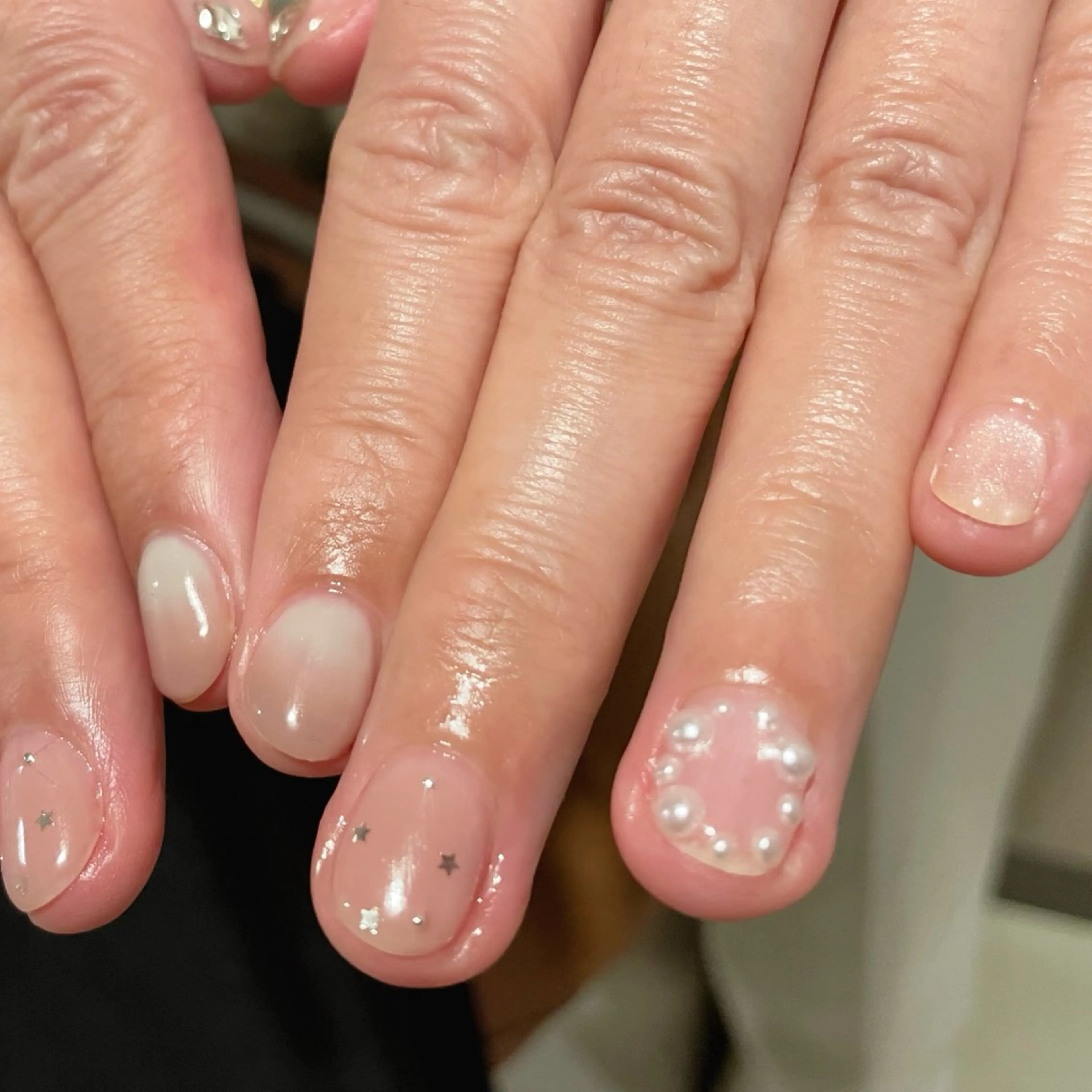 ネイル Nail eyelash Rana所属・Konno🕊️ 【Rana】のネイルデザイン