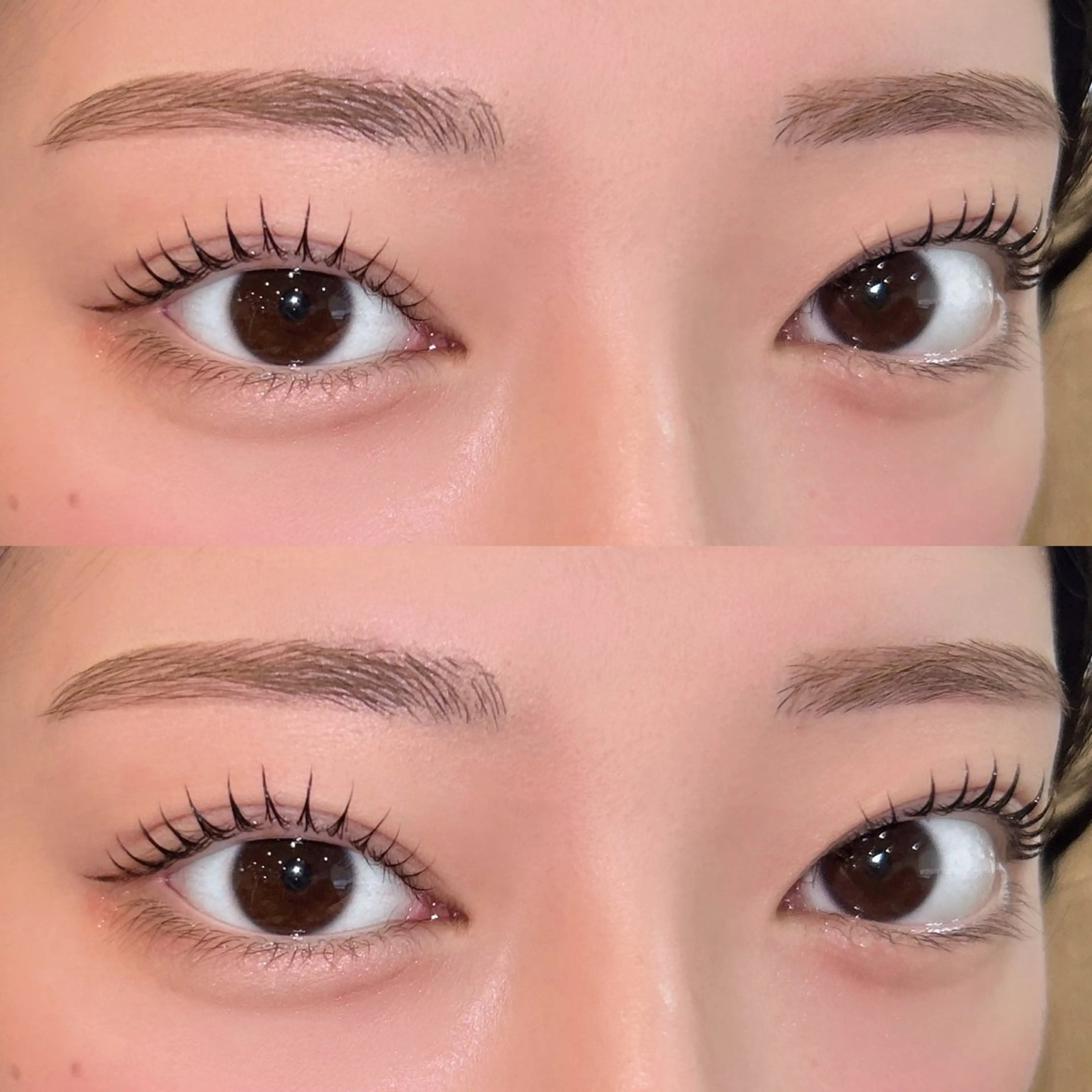 マツエク・マツパ マツエク 石原 怜那のマツエク・マツパデザイン