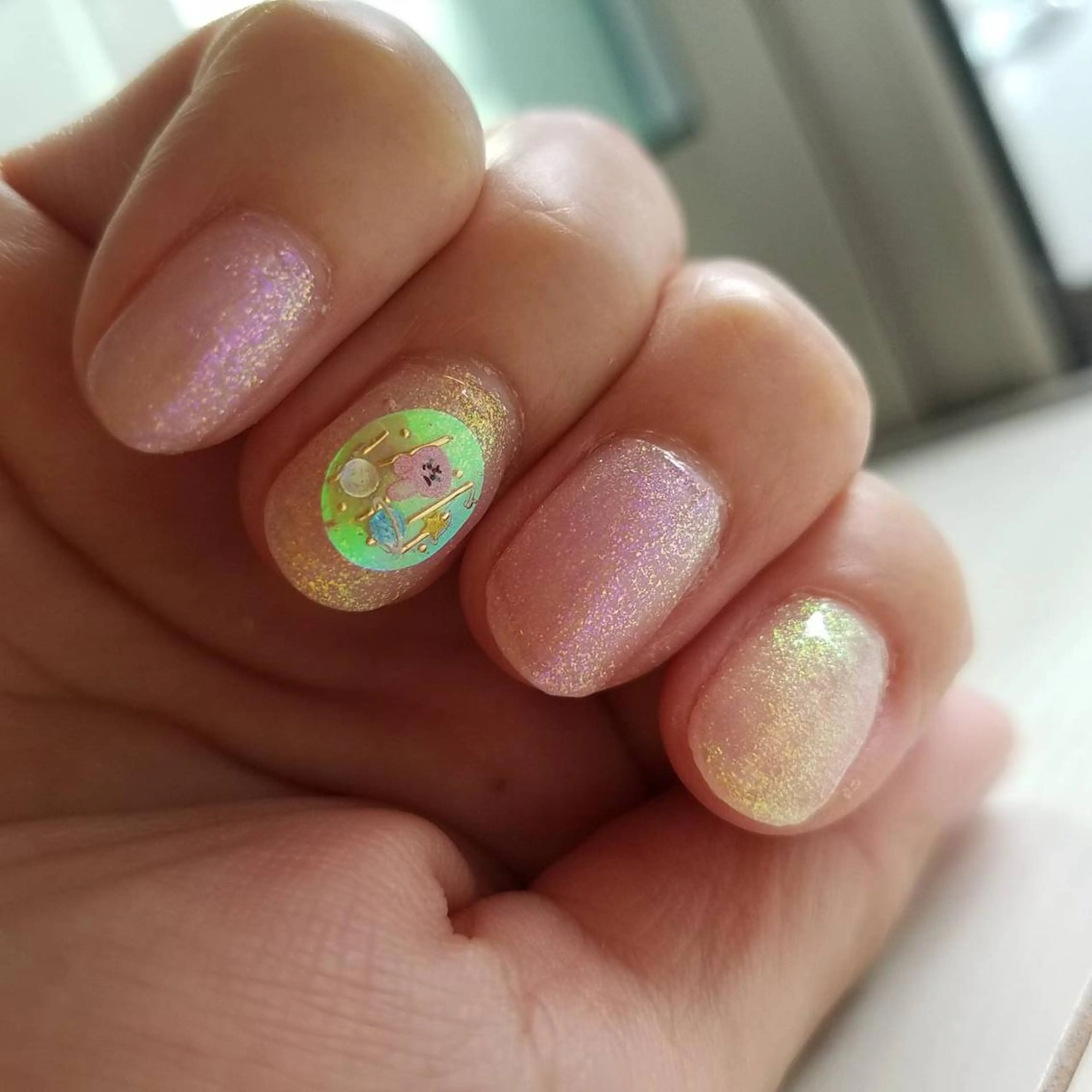 ネイル ヘアーサロン　Olive所属・田口 美奈のヘアスタイル