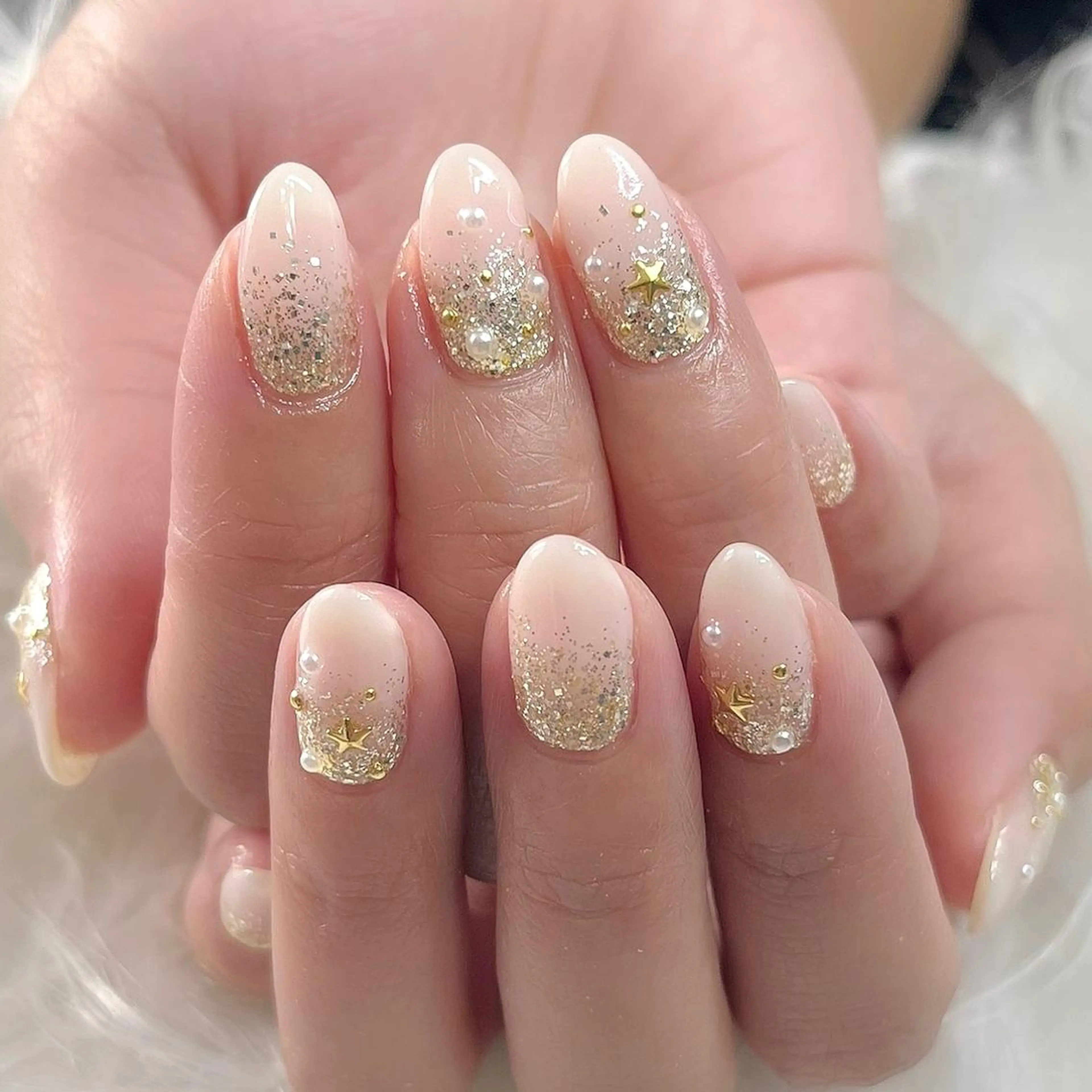 ネイル Nail&eyelash Momo所属・Nail Salon Momoのネイルデザイン