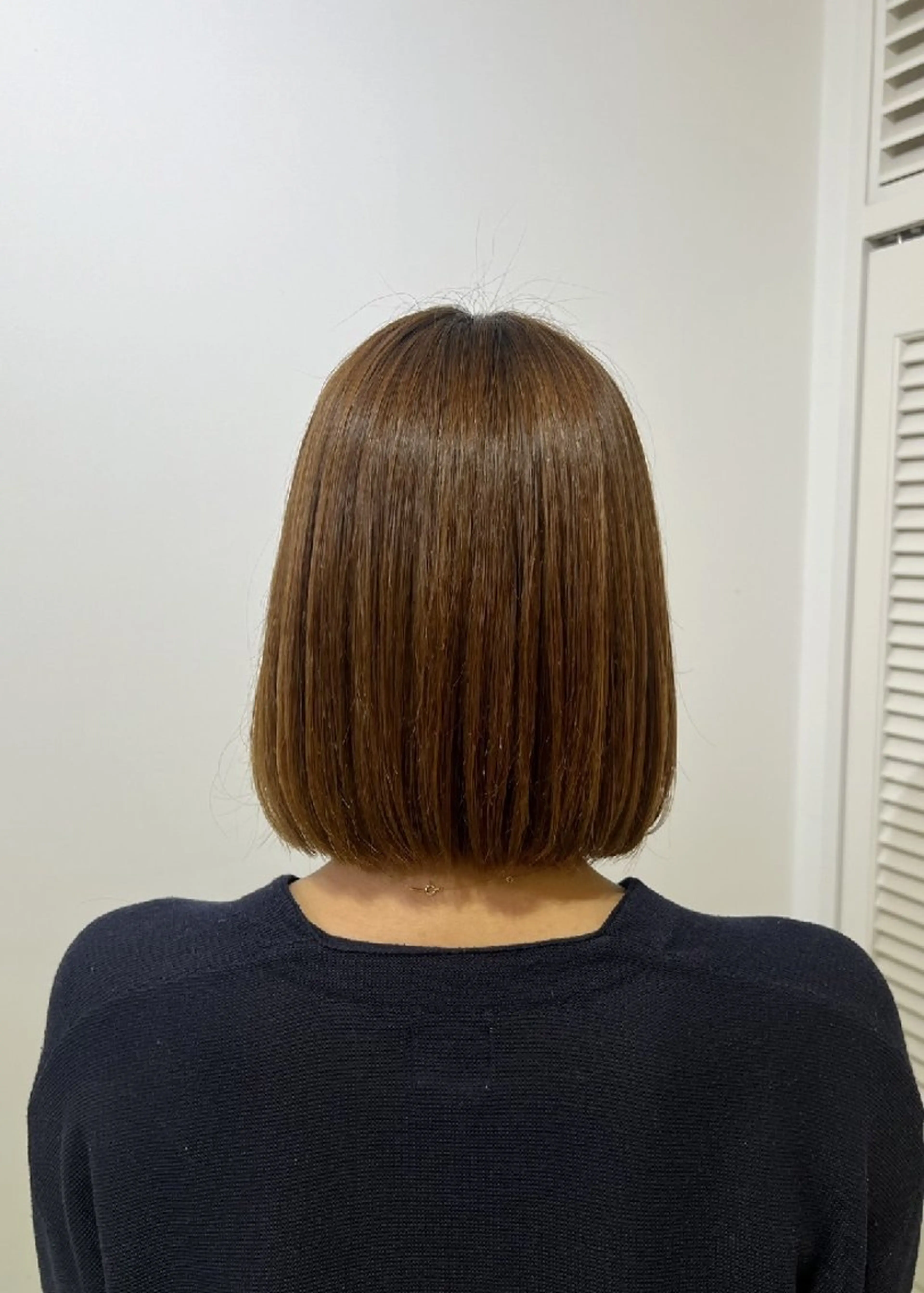 ミディアム adorableはなみずき店所属・adorable🌸 TOMOKO🌸のヘアスタイル