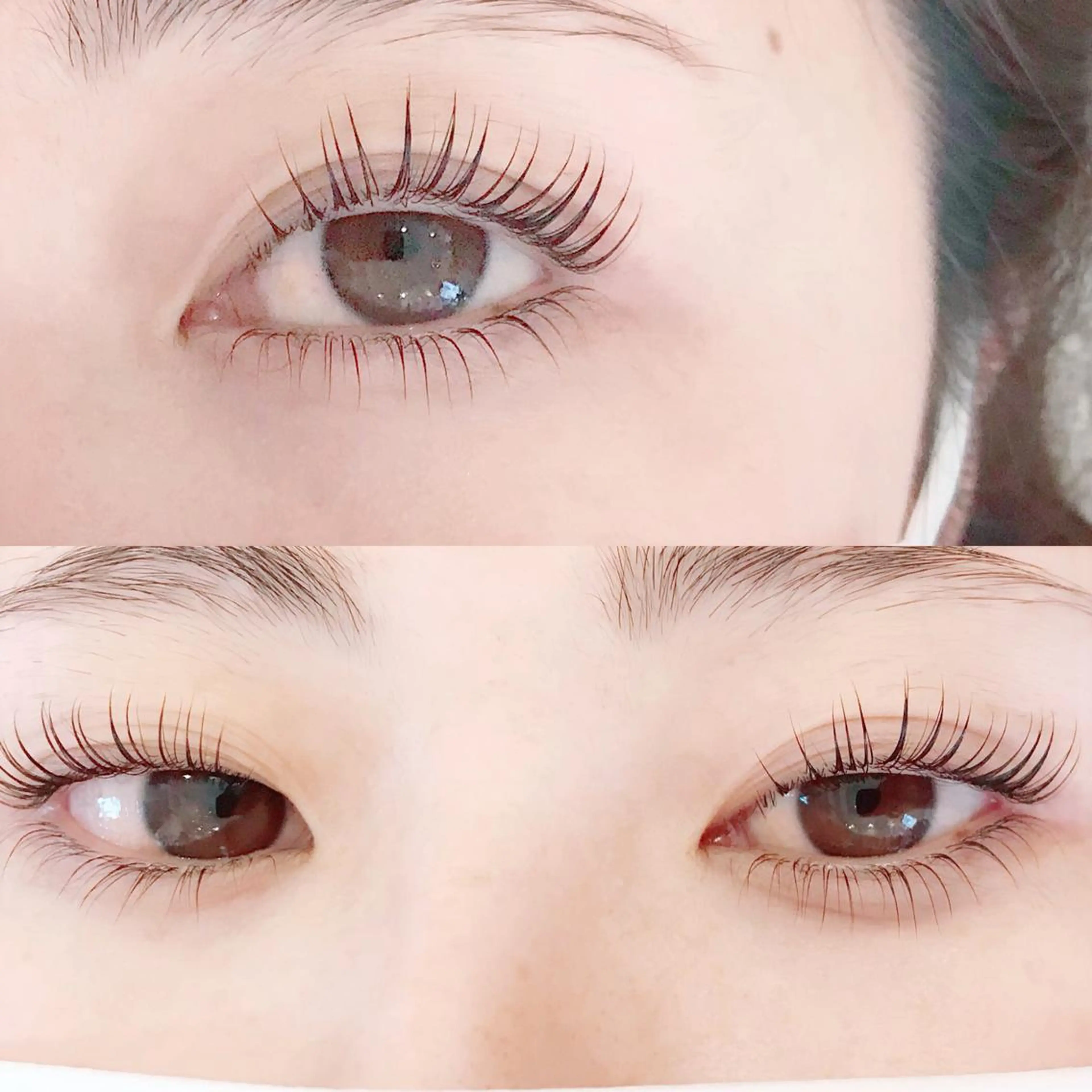 マツエク・マツパ マツパ ｉ Ayanaのマツエク・マツパデザイン