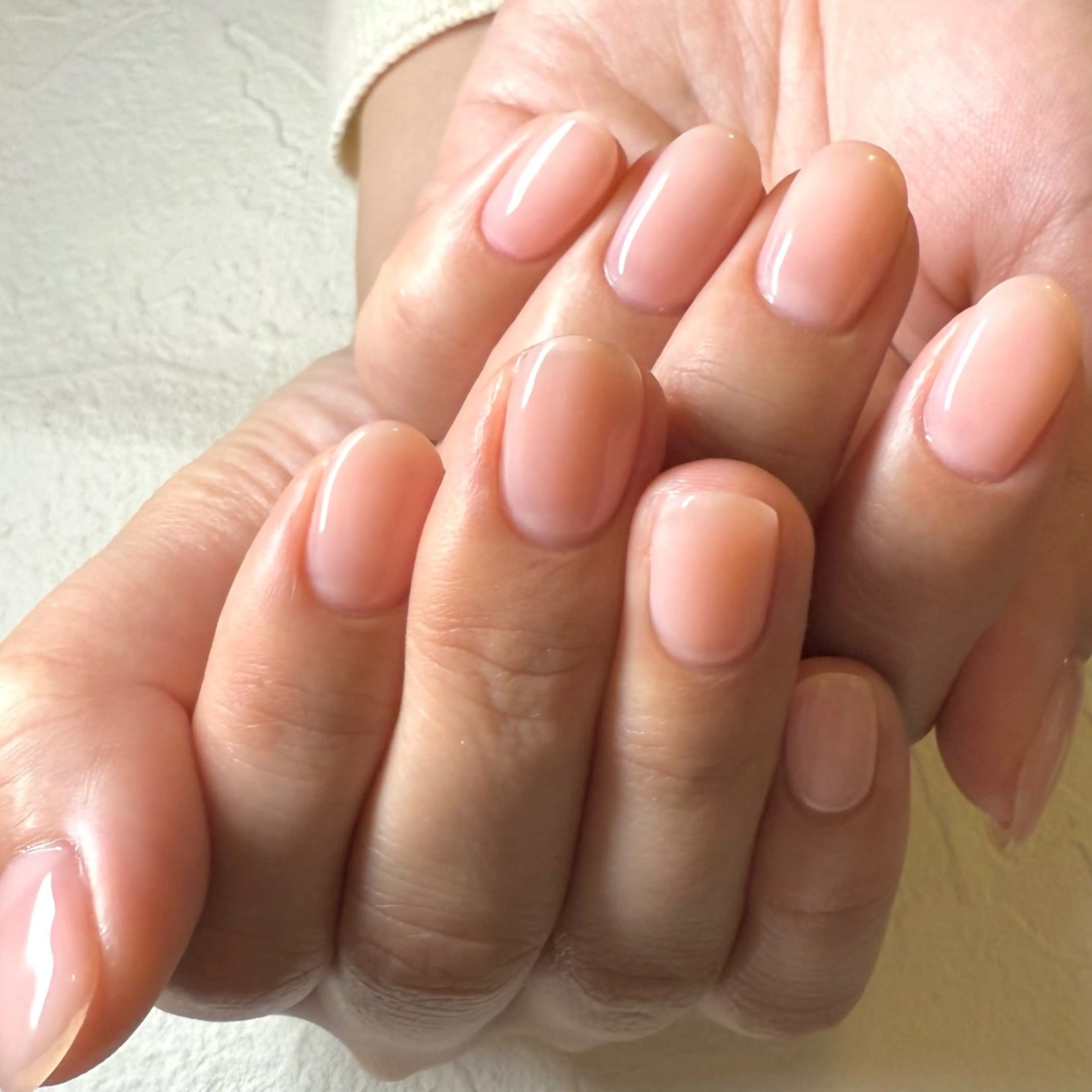 【新規限定！】ハンドジェルワンカラーコース(オフなし)。250色以上からお選び頂けます！試し塗りあり♪の写真