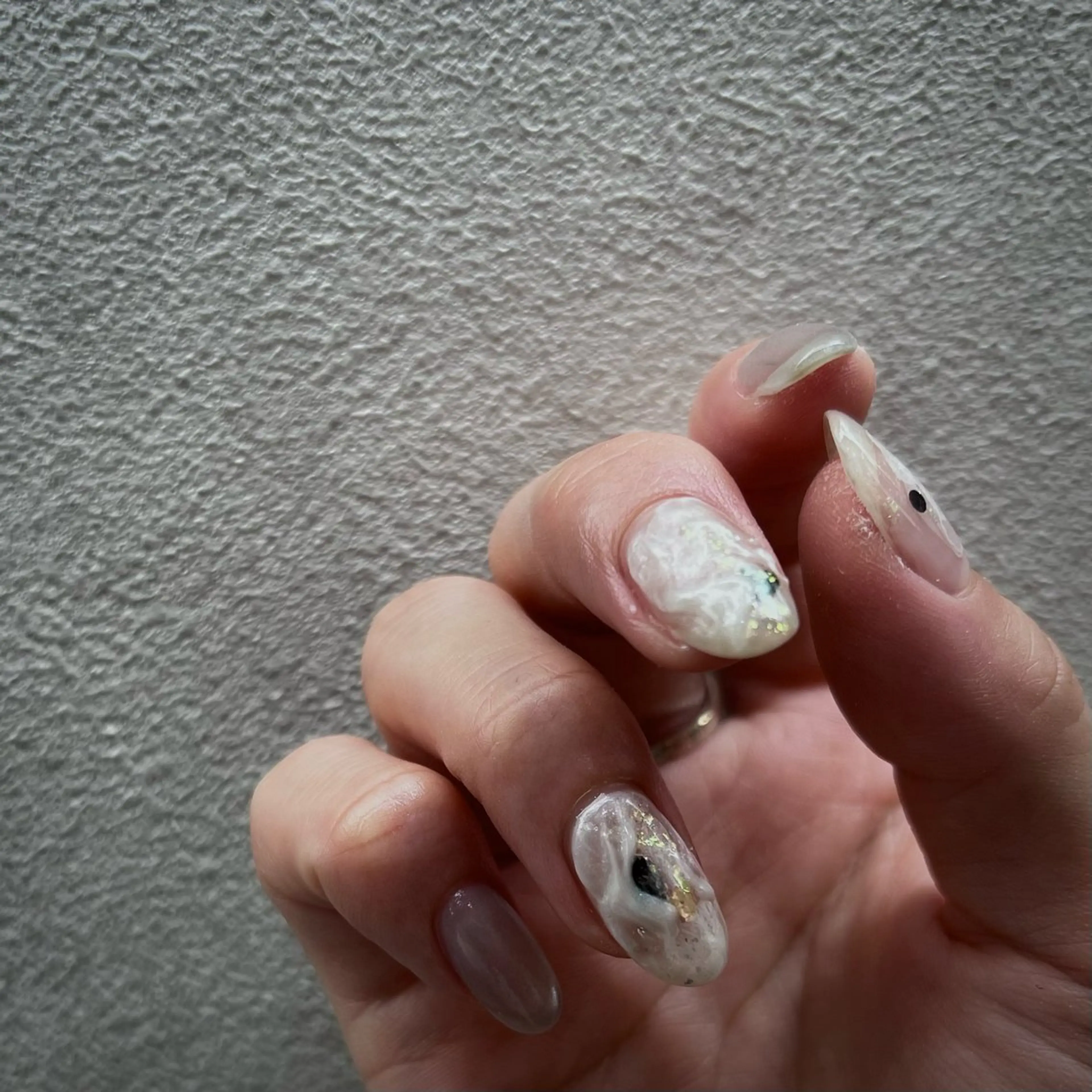 ネイル ハンドネイル ciel nailのネイルデザイン