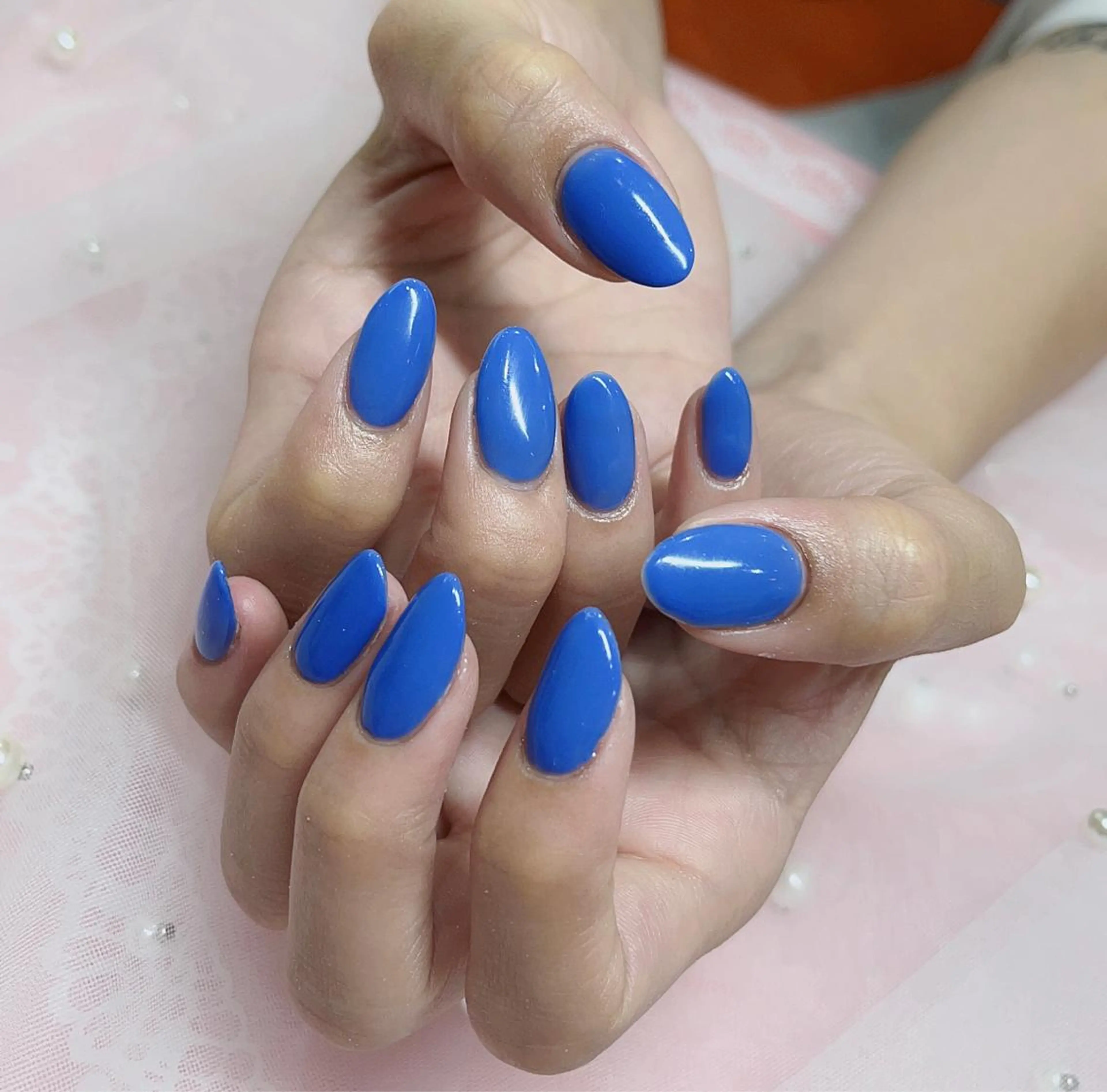 ネイル Fairyフェアリーネイルサロン所属・Nail Hibi サロンのネイルデザイン