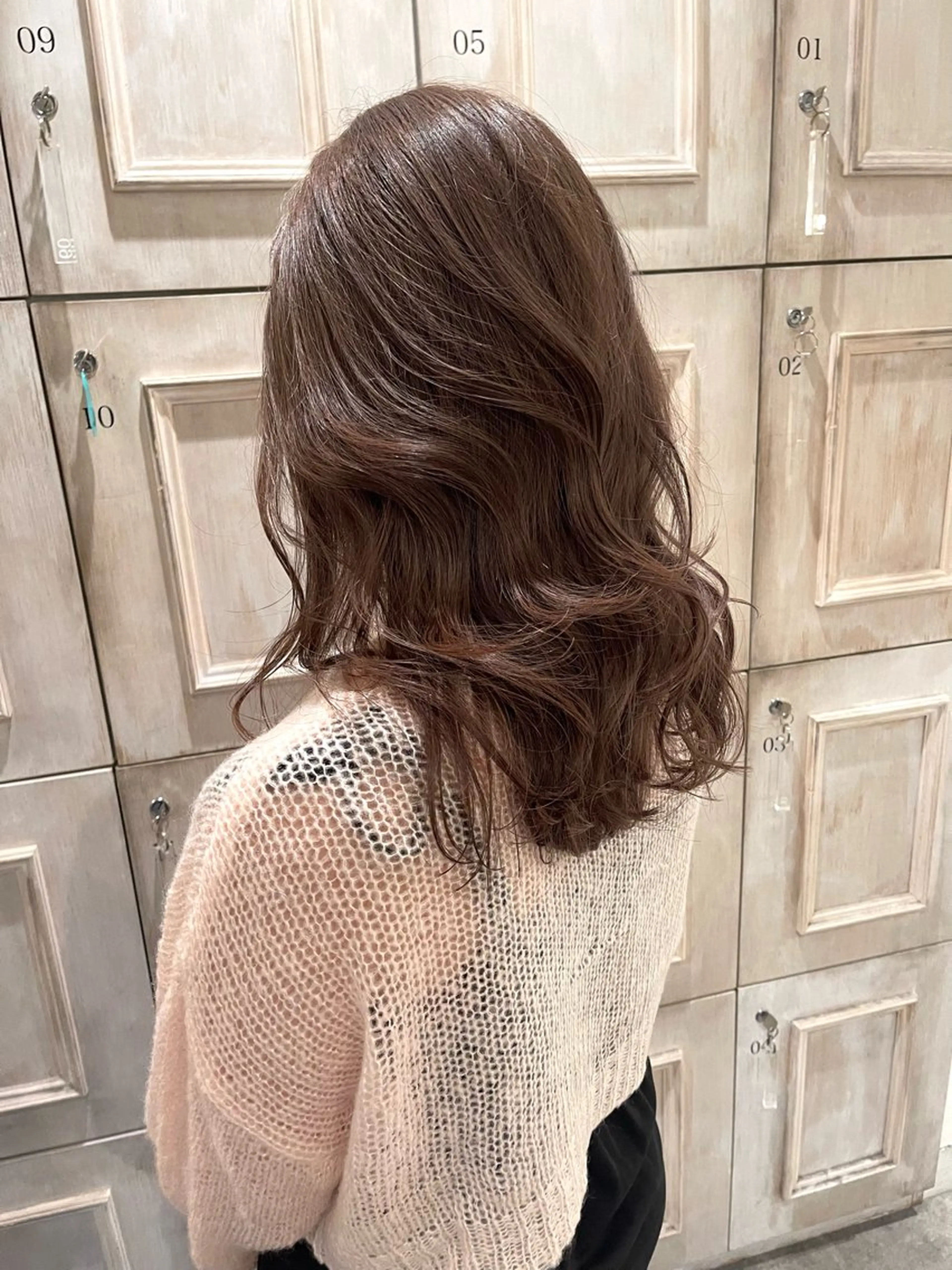 ロング flammeum 藤枝店所属・RINO 🌙トレンドスタイルのヘアスタイル