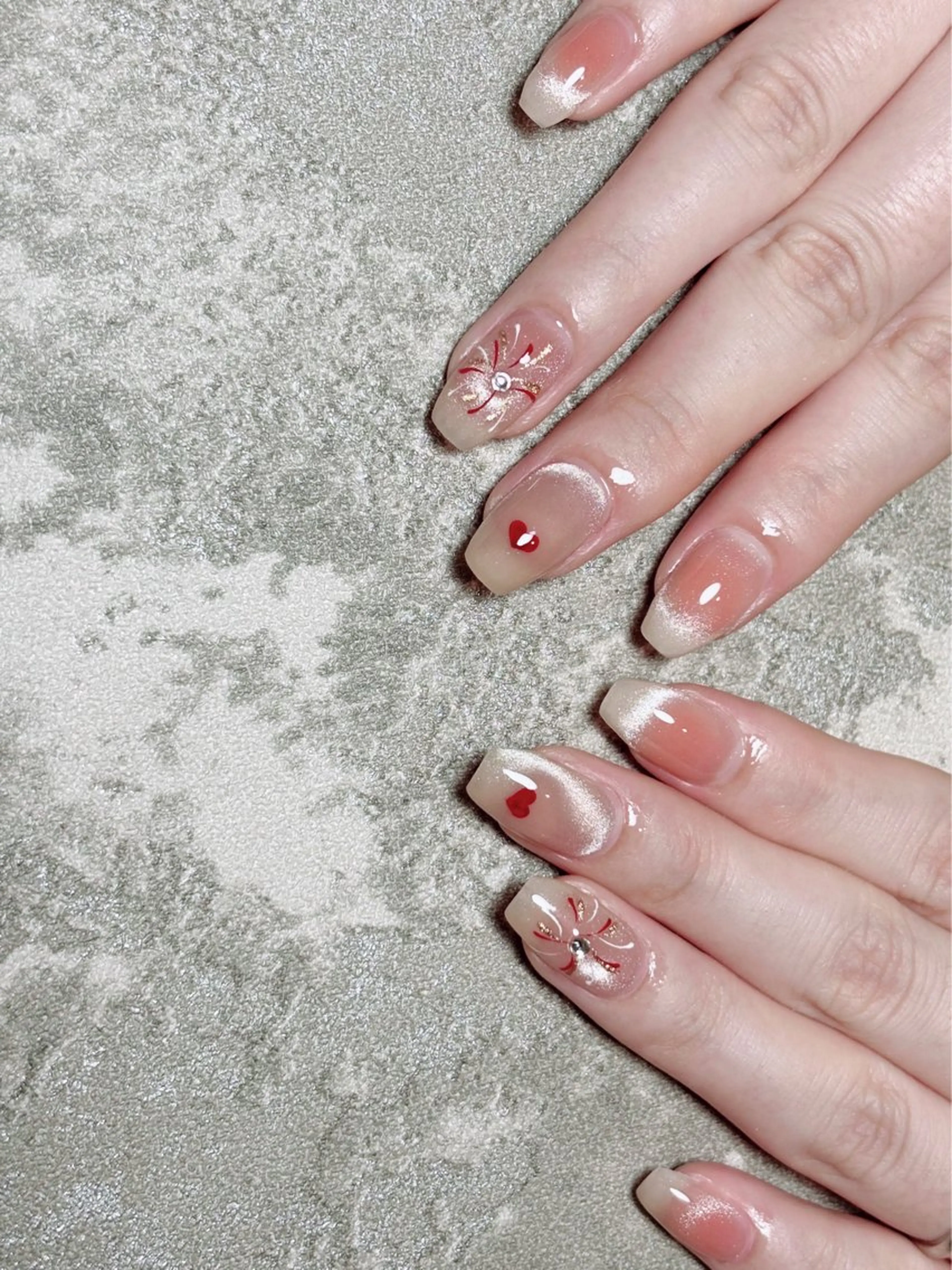 ネイル ハンドネイル Su. Naillandのネイルデザイン