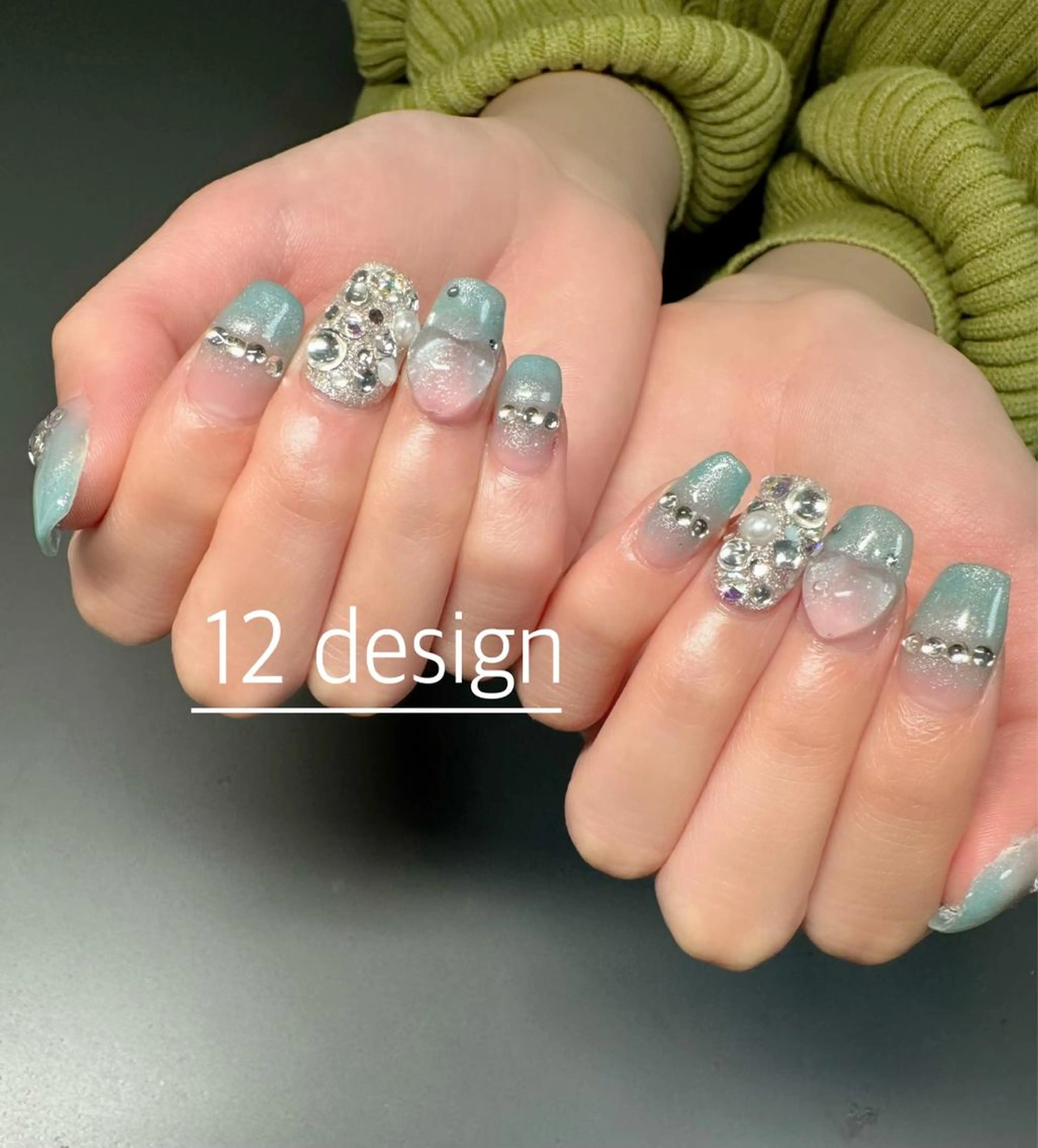 ネイル その他(ネイル) 12 designのネイルデザイン