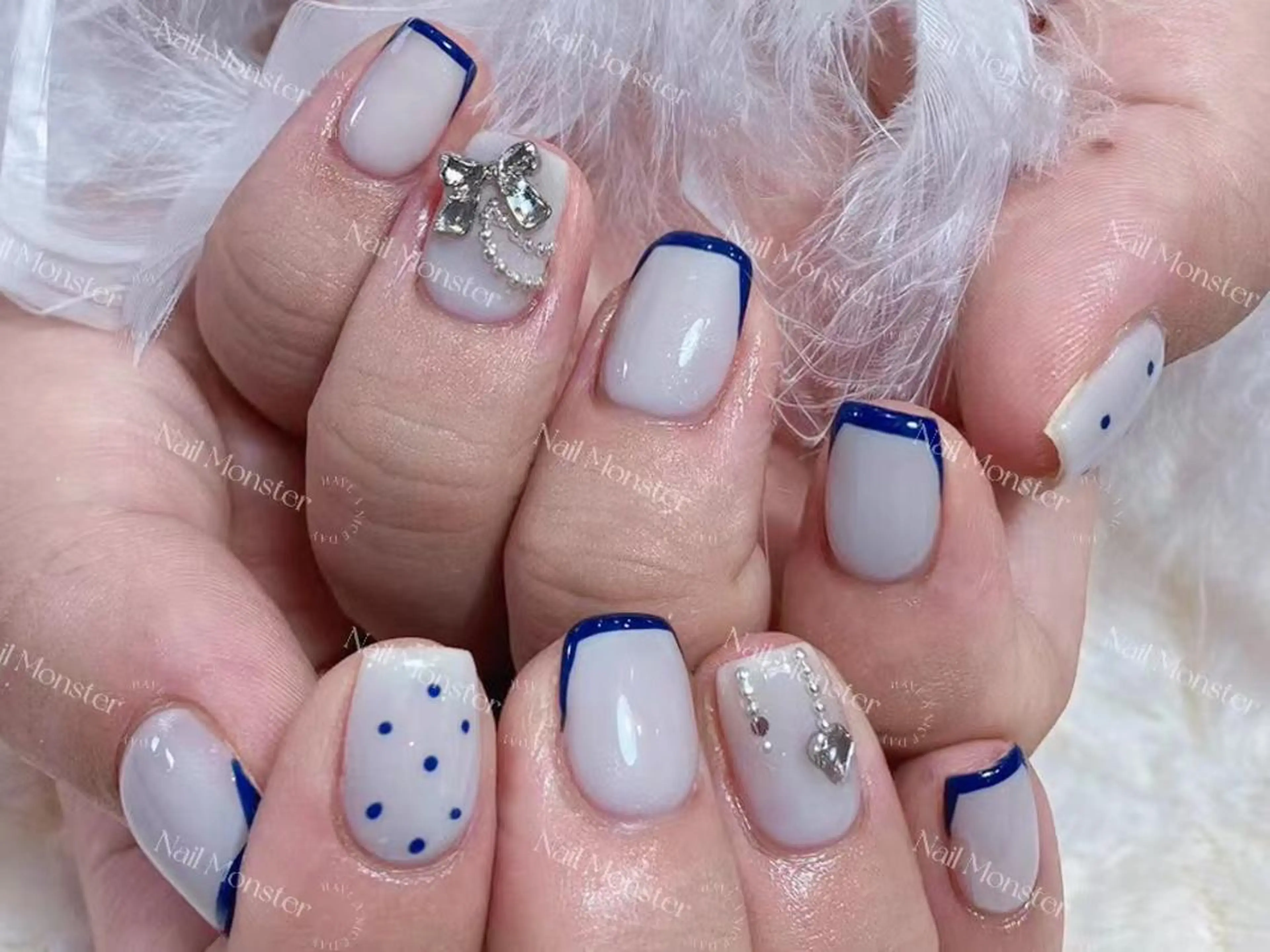 ネイル DIAMOND Nail🥇のネイルデザイン