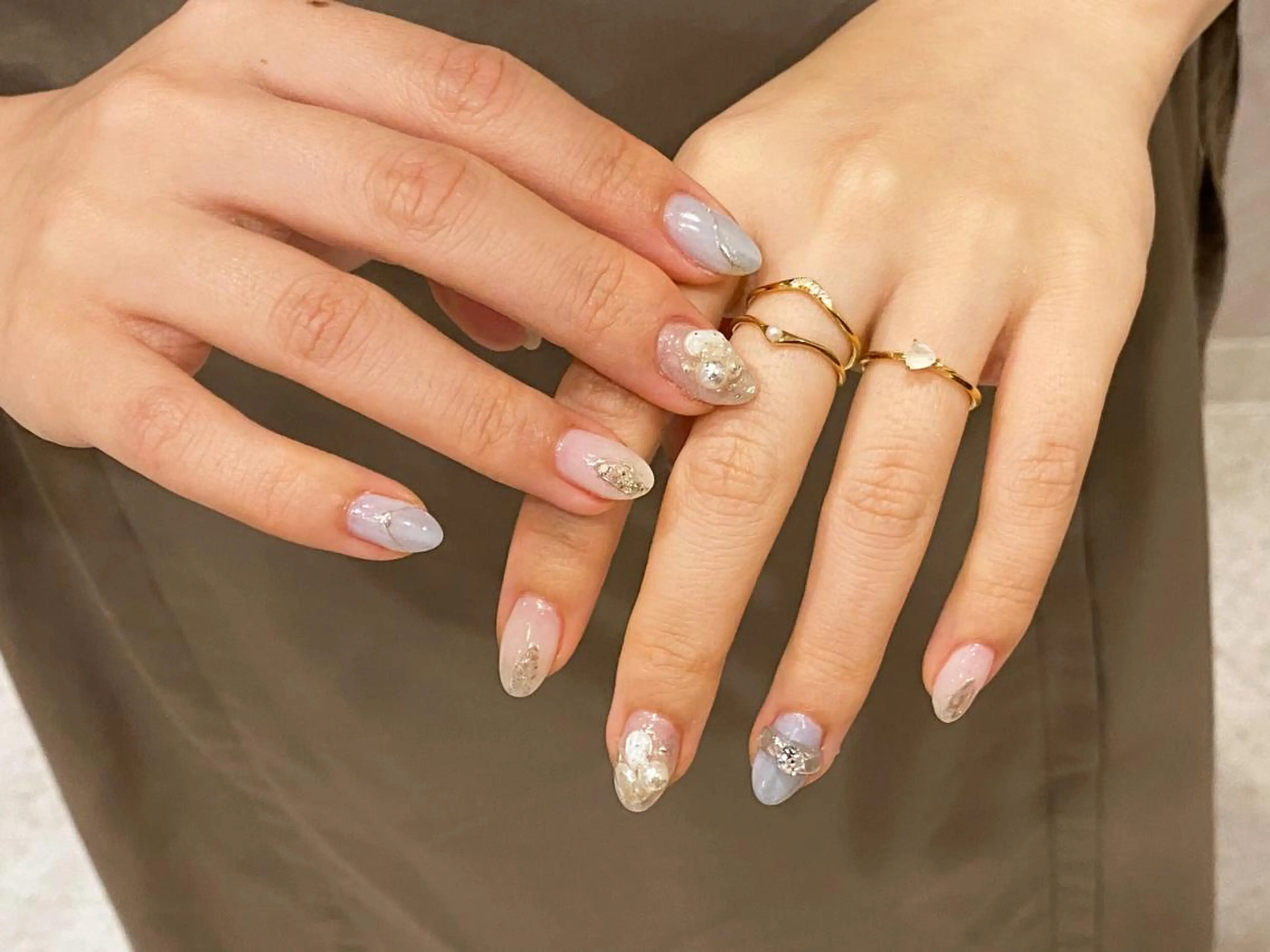 ネイル sofa Ayanaのネイルデザイン