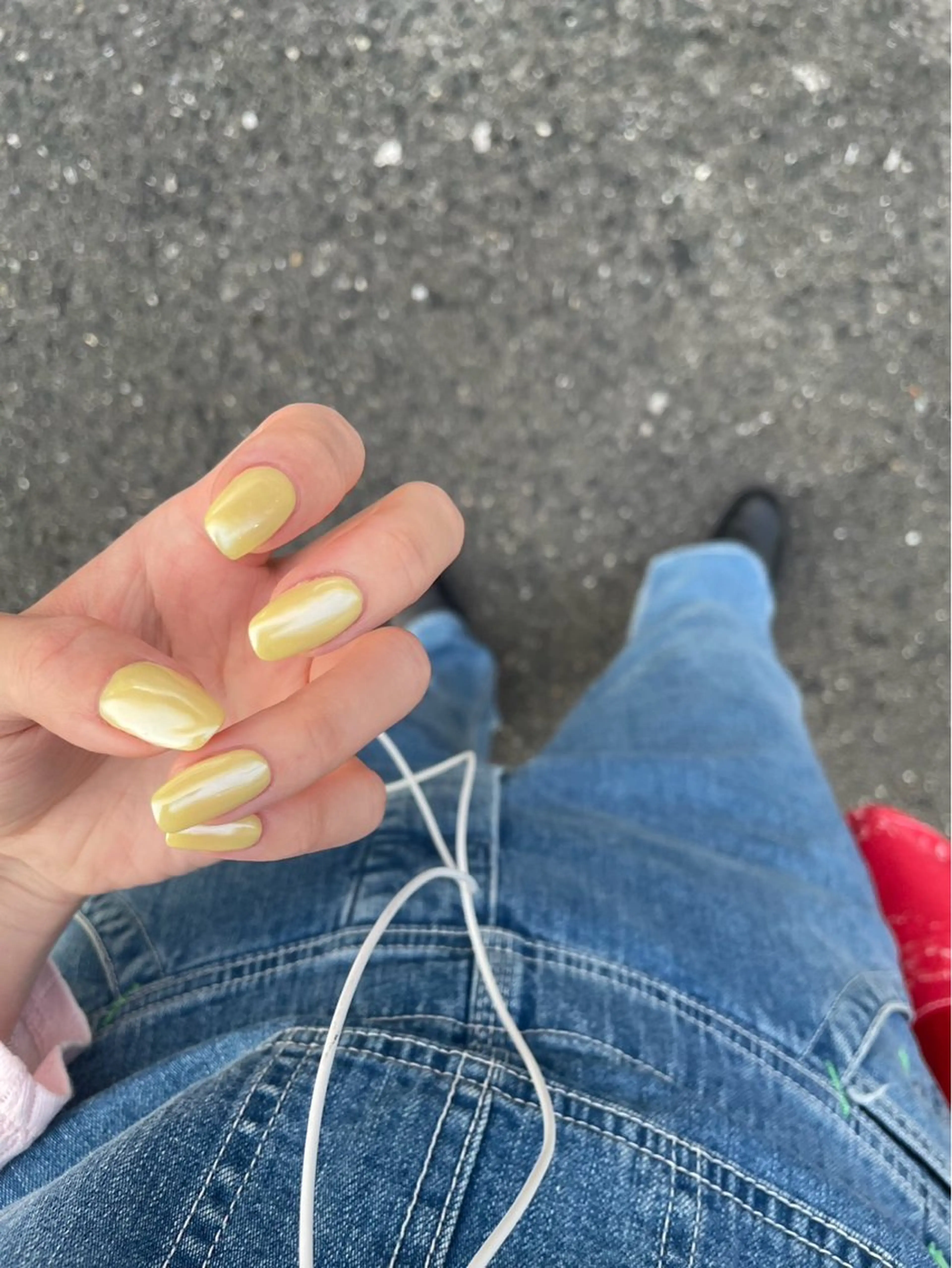 ネイル nail.gorin所属・吉村 優子のネイルデザイン