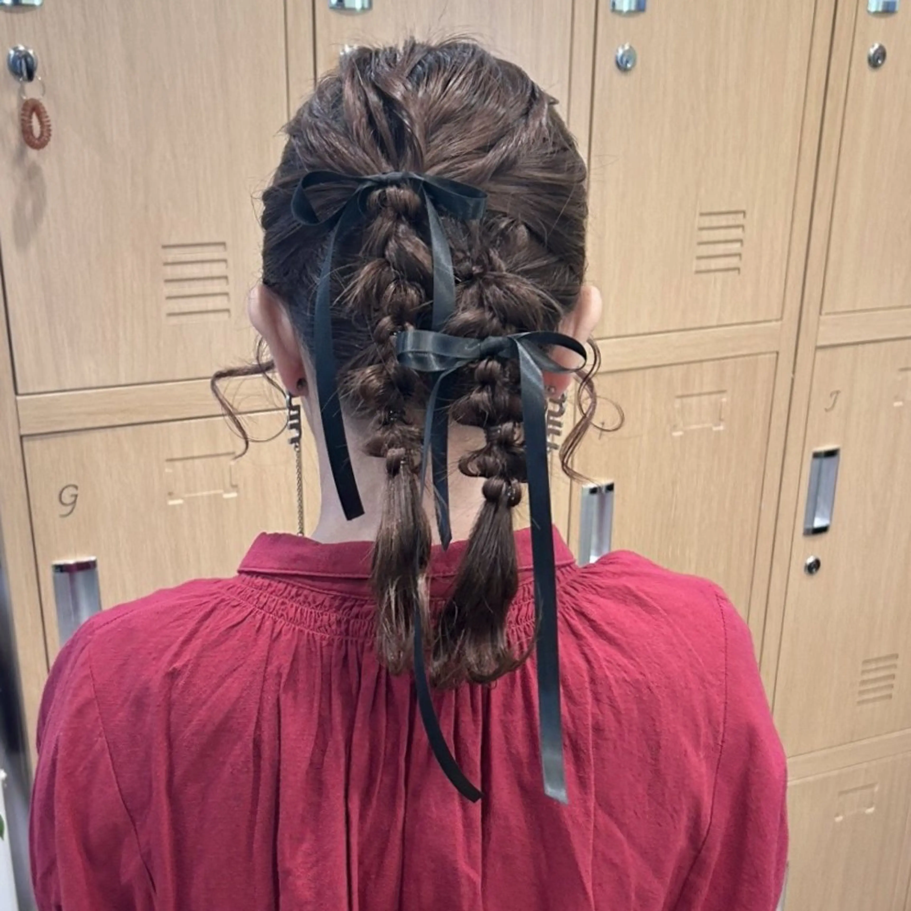 セミロング ヘアセット CoL所属・🍓横浜/ヘアメ/ エクステ/かなこのヘアスタイル