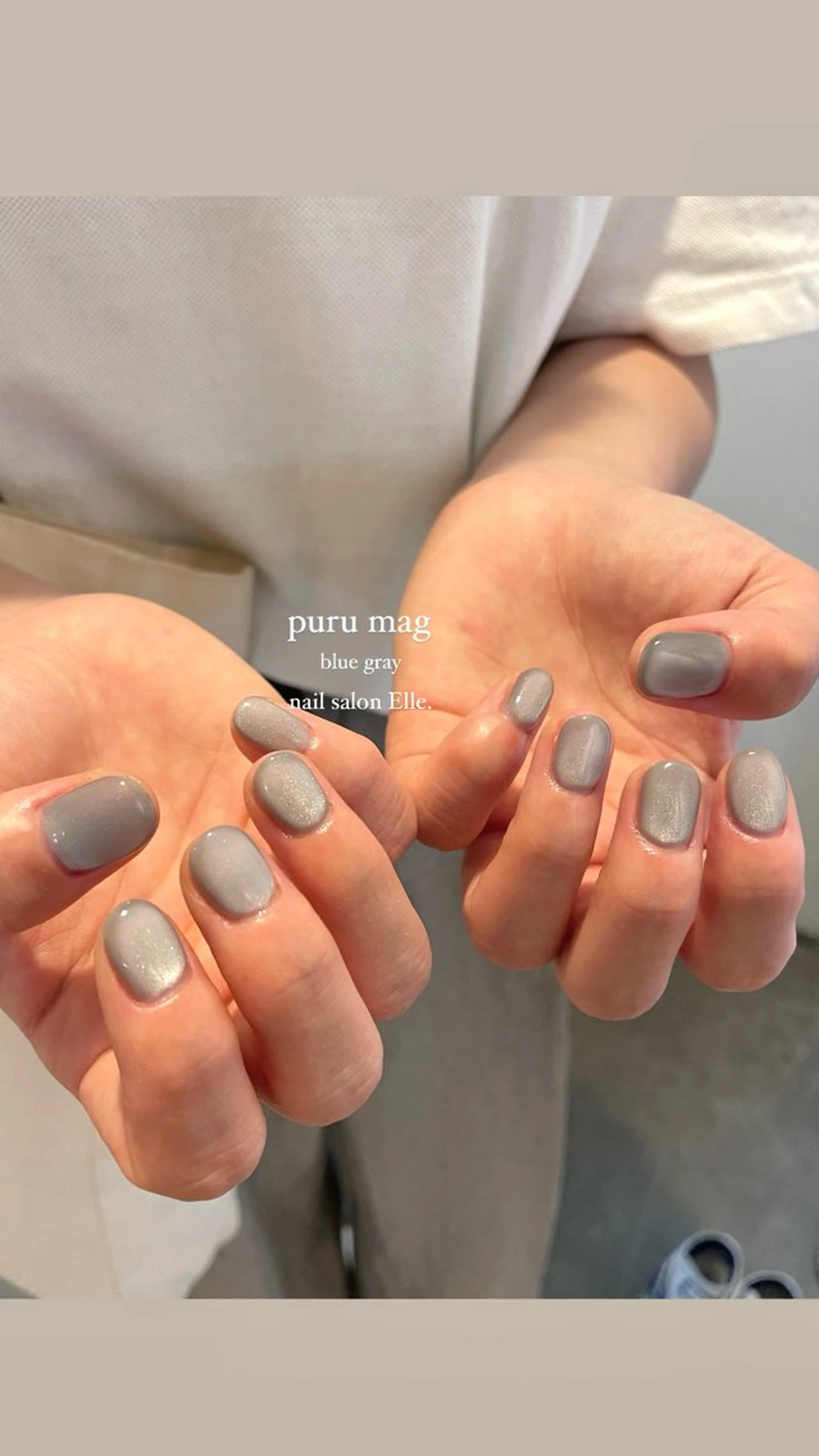 ネイル Elle. RIONのネイルデザイン