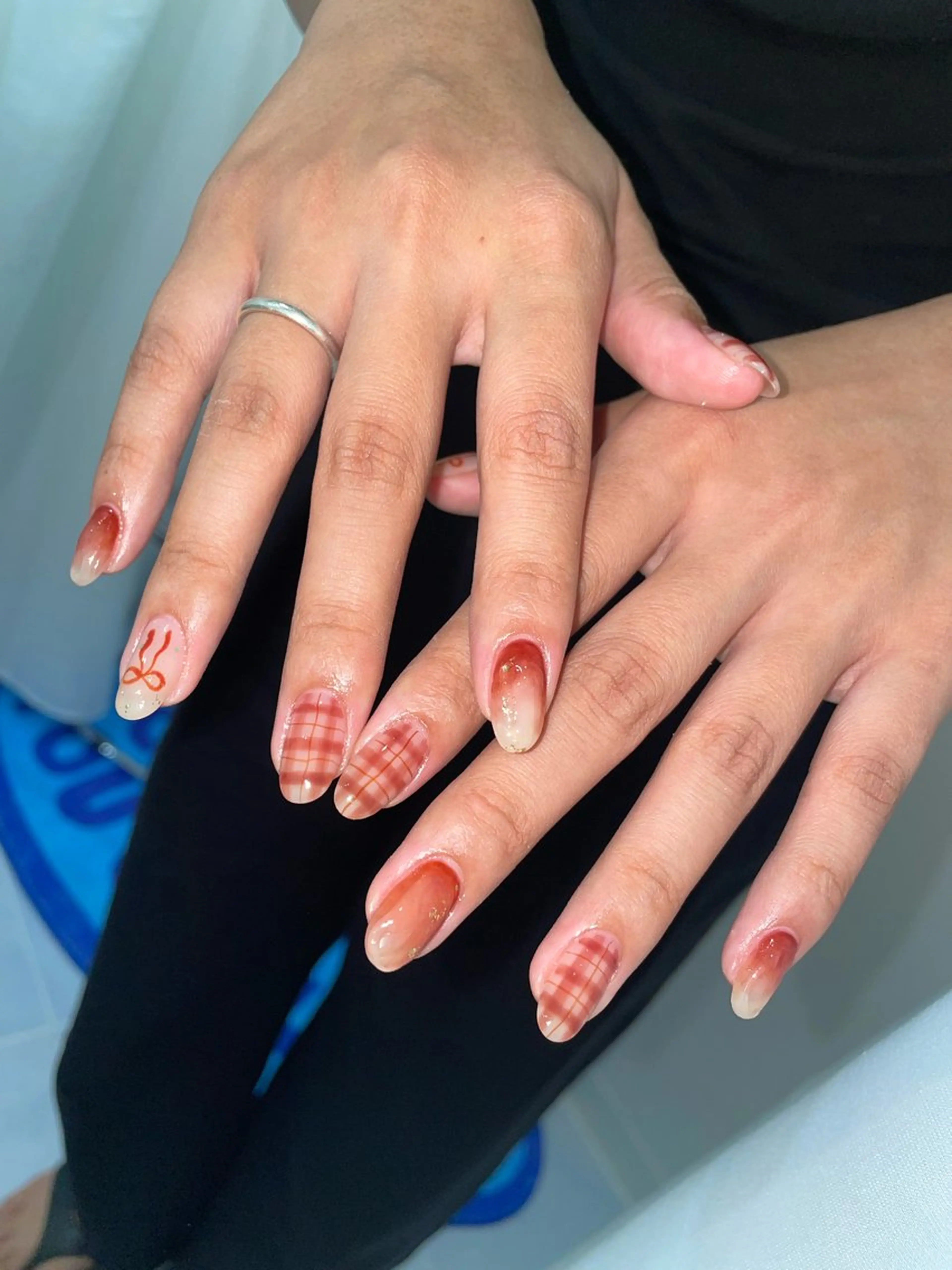 ネイル share salon muu -neu-所属・neu-ﾉｲ- /chieのネイルデザイン