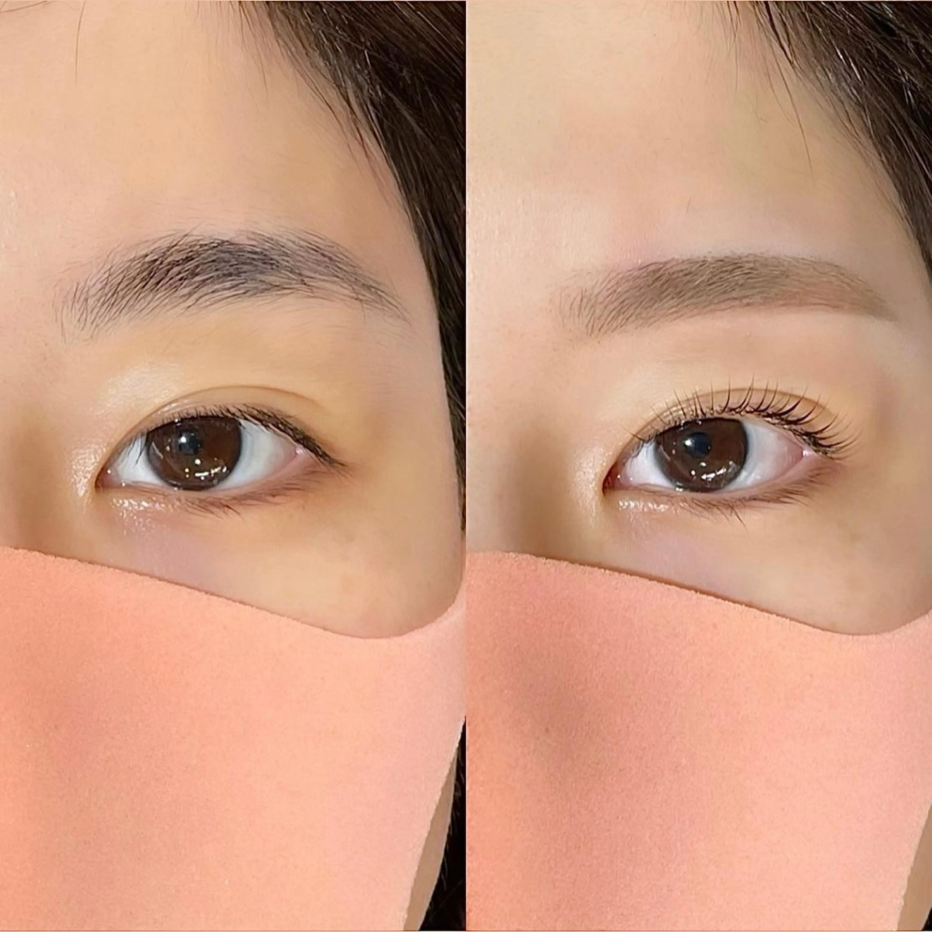 マツエク・マツパ アイブロウ beauty garden所属・beauty garden🌿のマツエク・マツパデザイン