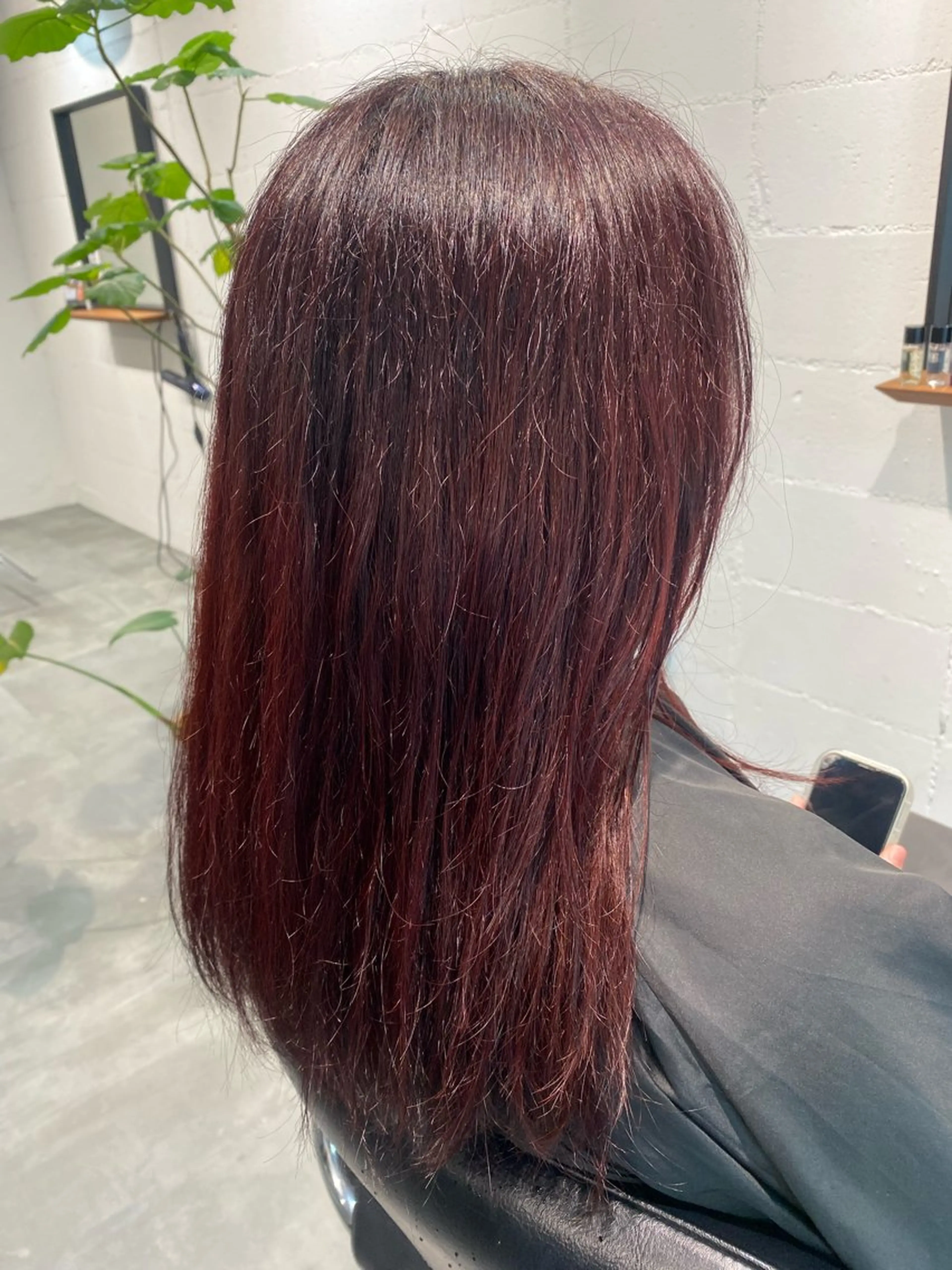 カラー ゴーエン所属・藤が丘/カットモデル /fukiのエステ・リラクイメージ