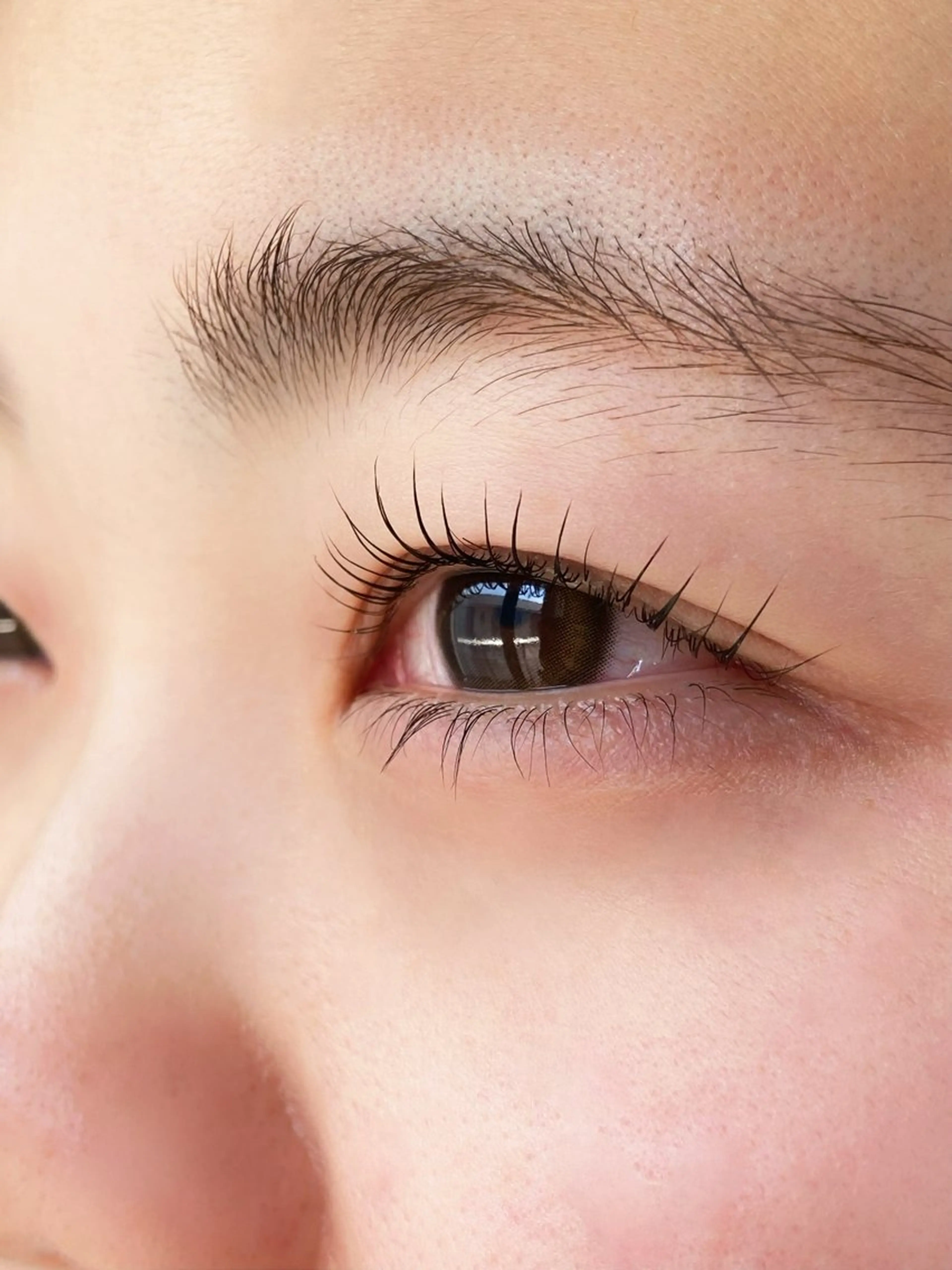 マツエク・マツパ マツパ mahalo / momokoのマツエク・マツパデザイン