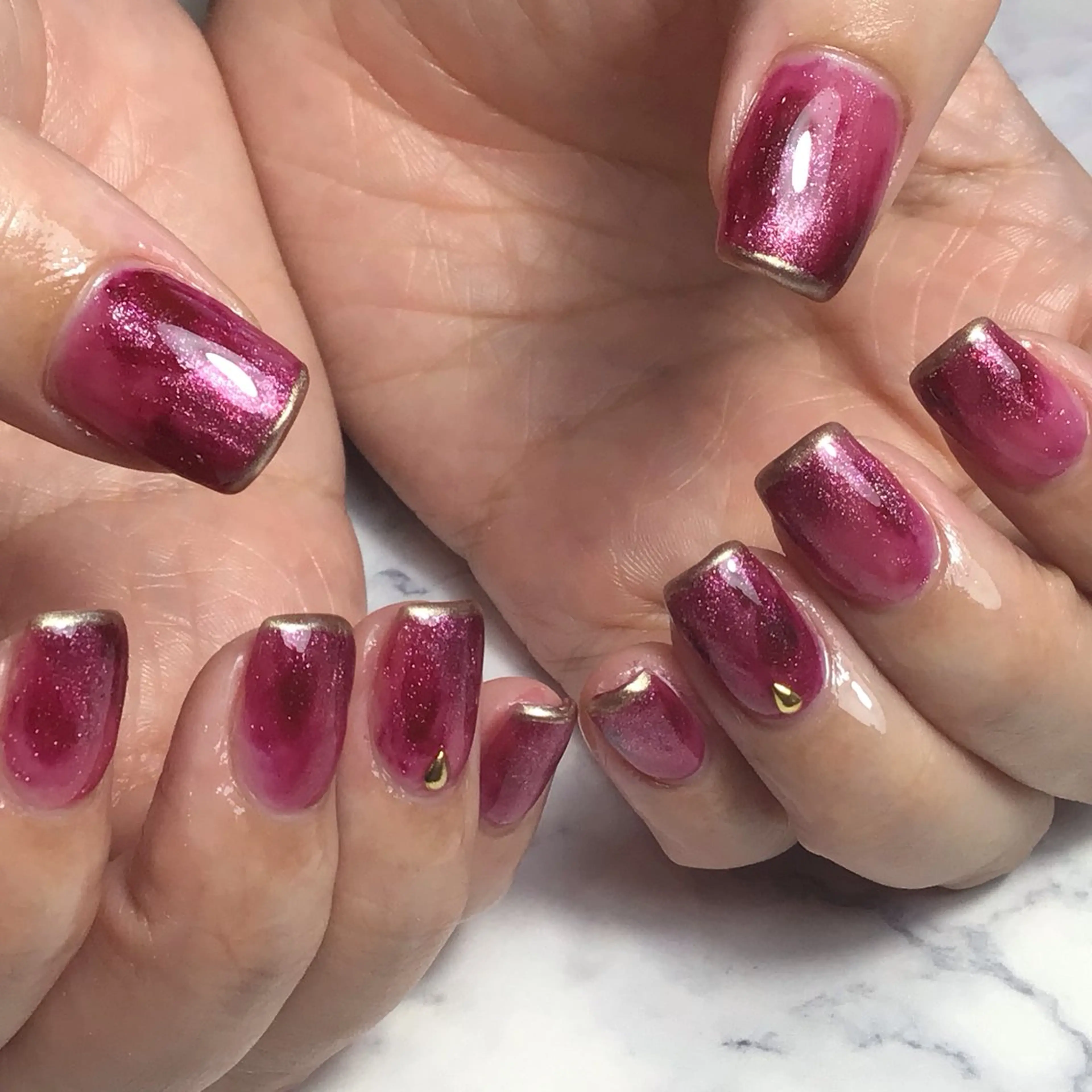 ネイル Nail Day 西院店のネイルデザイン