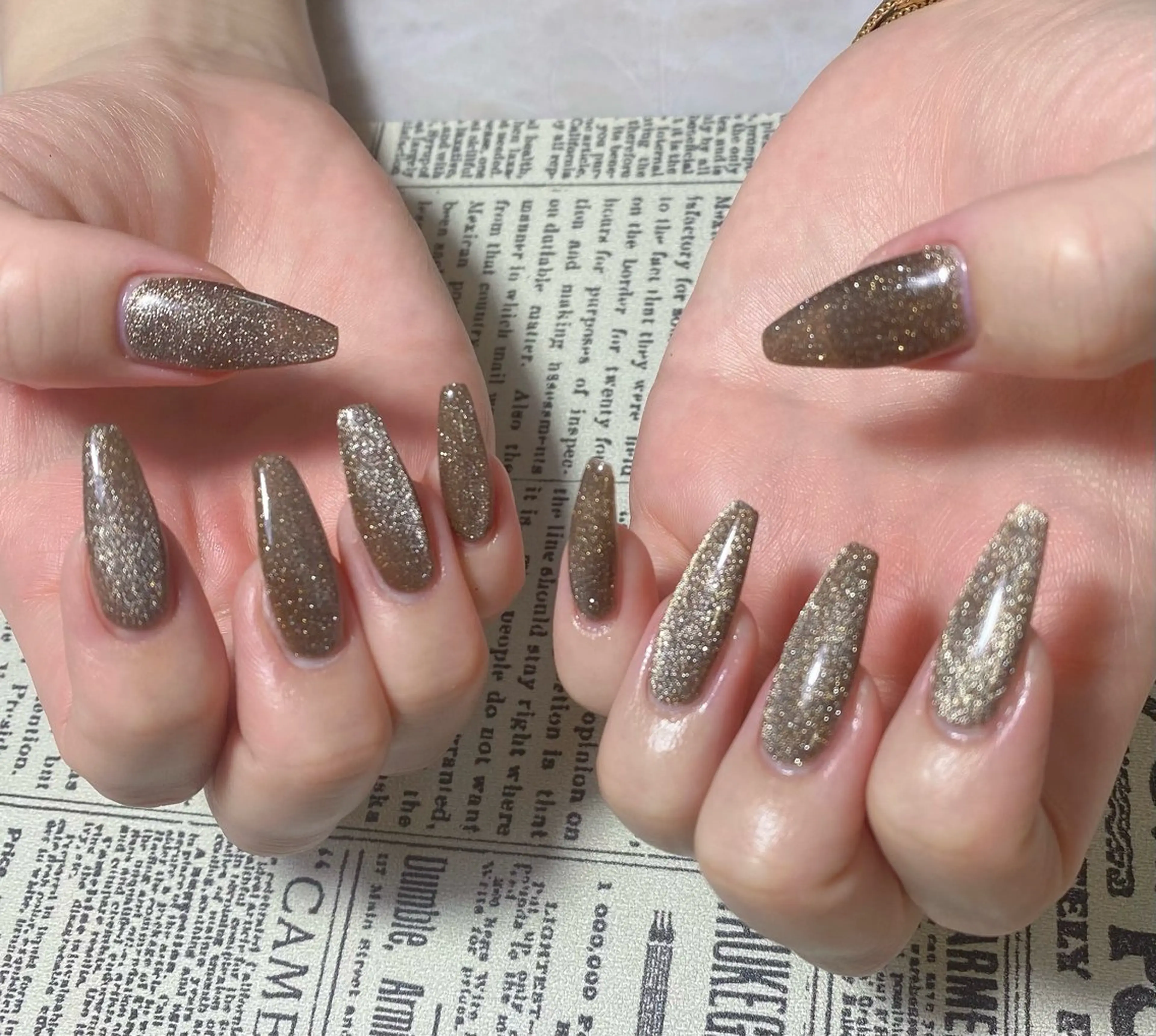 ネイル アートネイル フレンチネイル ジェルネイル グラデーション 韓国ネイル Nail Salon kihi大塚店のネイルデザイン