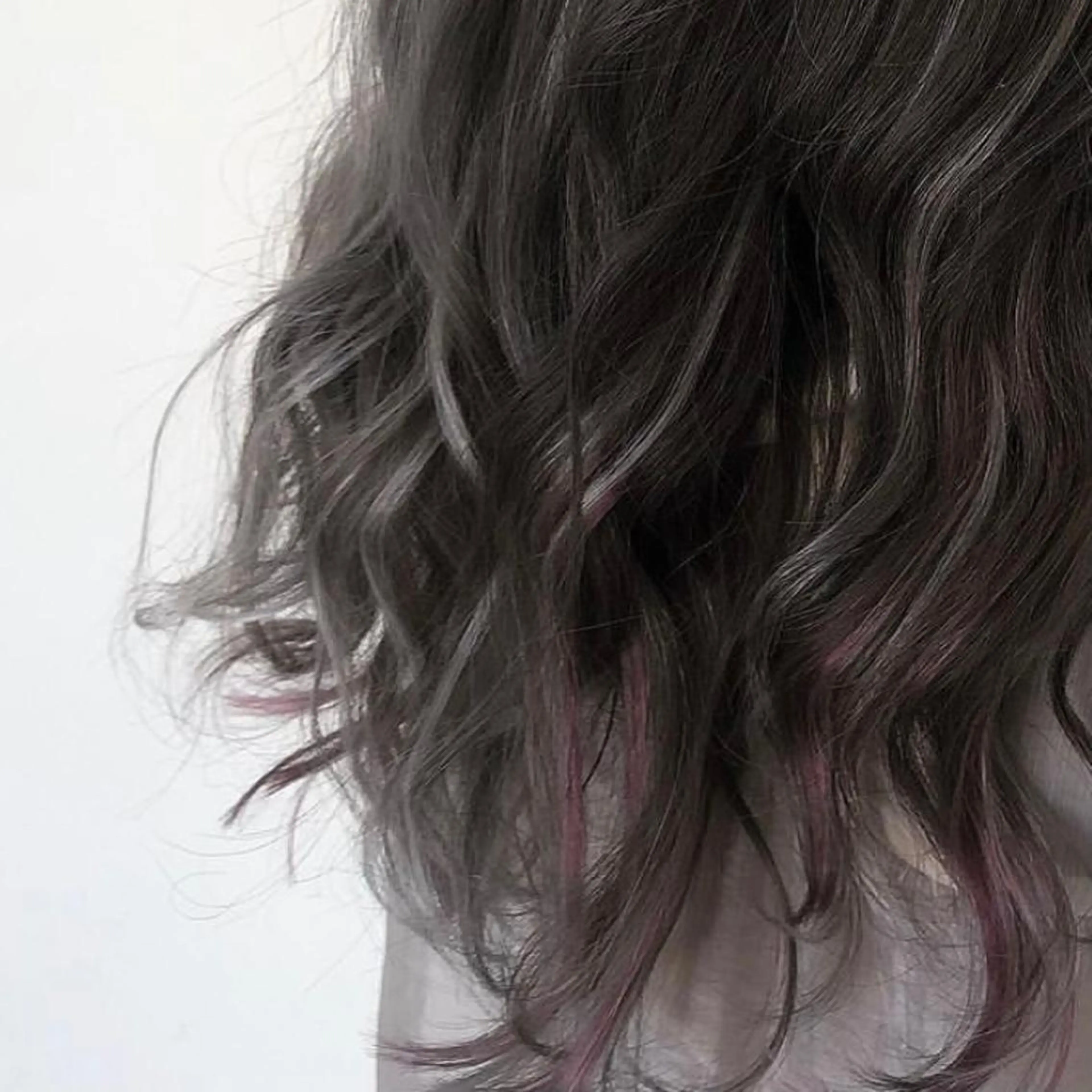 ロング ヘアアレンジ 杉木 勝太のヘアスタイル