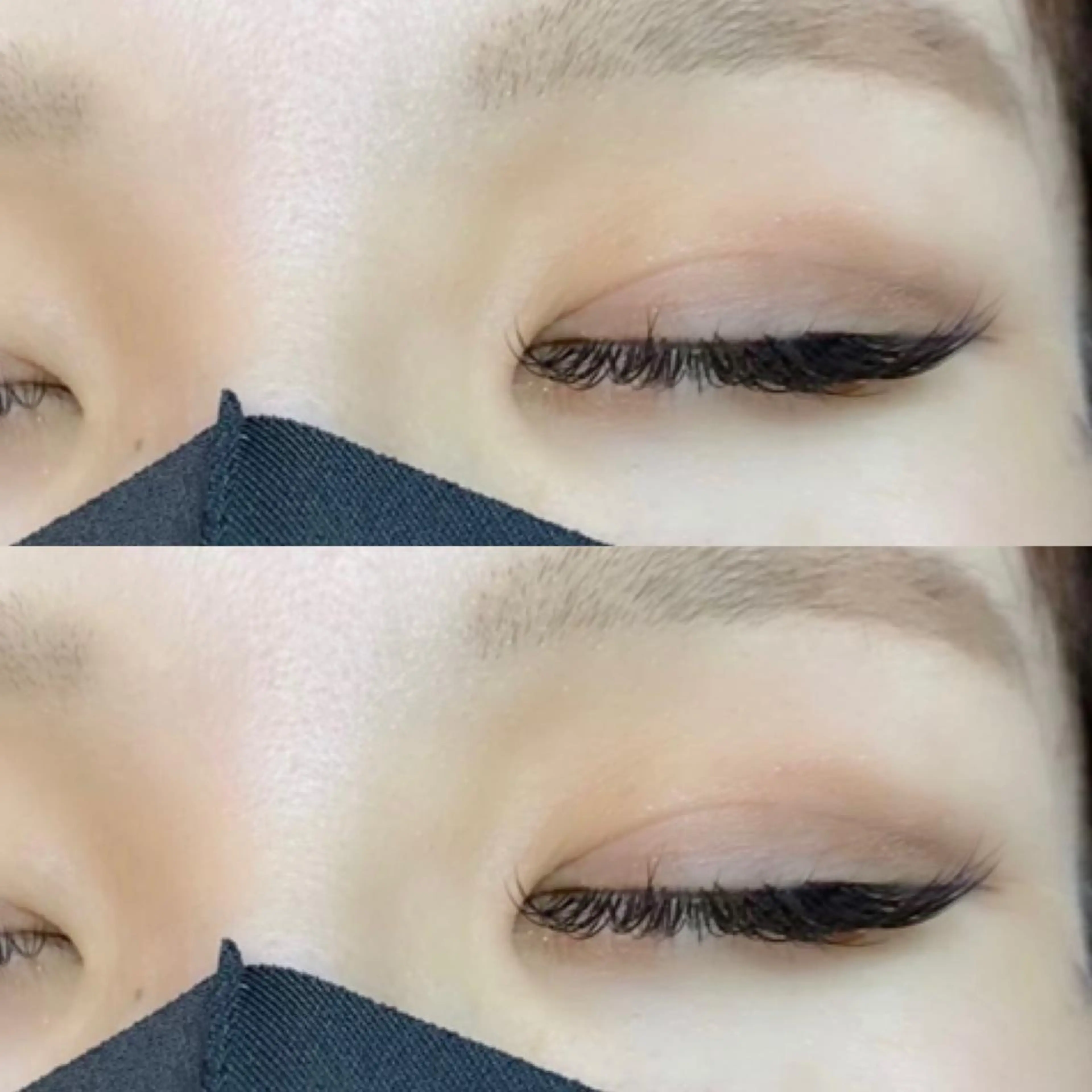 マツエク・マツパ 🤍 RUNA🤍のマツエク・マツパデザイン